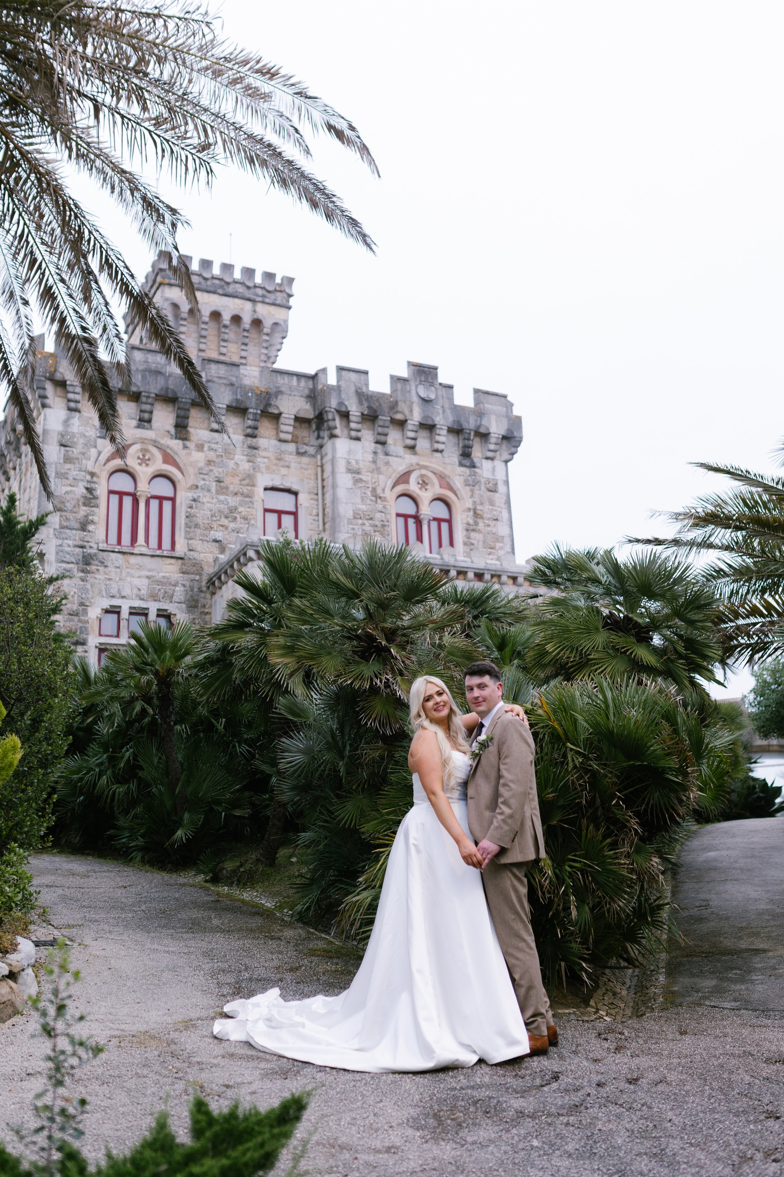 Estoril. Свадебный и женский фотограф в Лиссабоне Яковлева Ольга