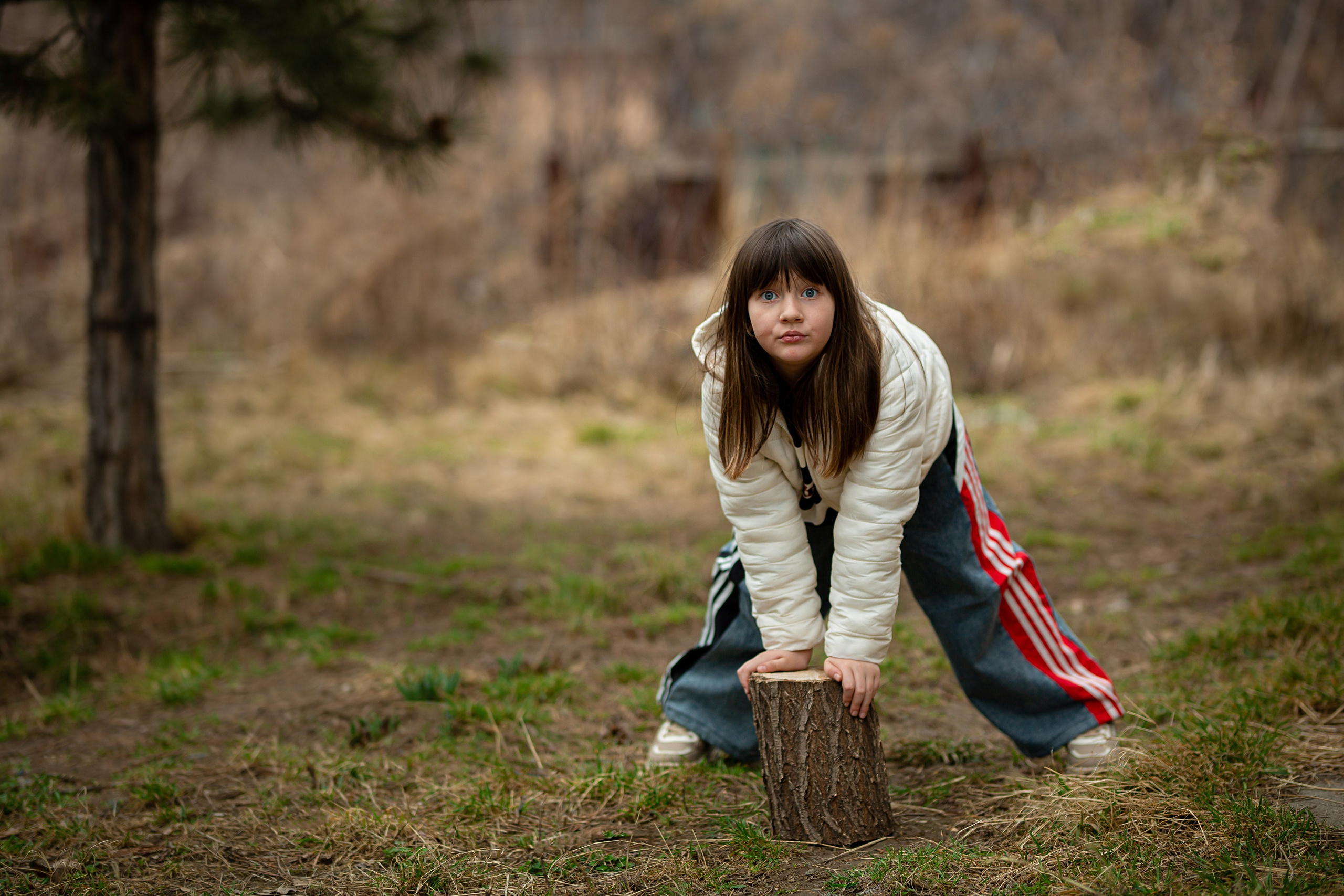 На даче у бабушки. Отбасылық фотограф Алена Шаталова