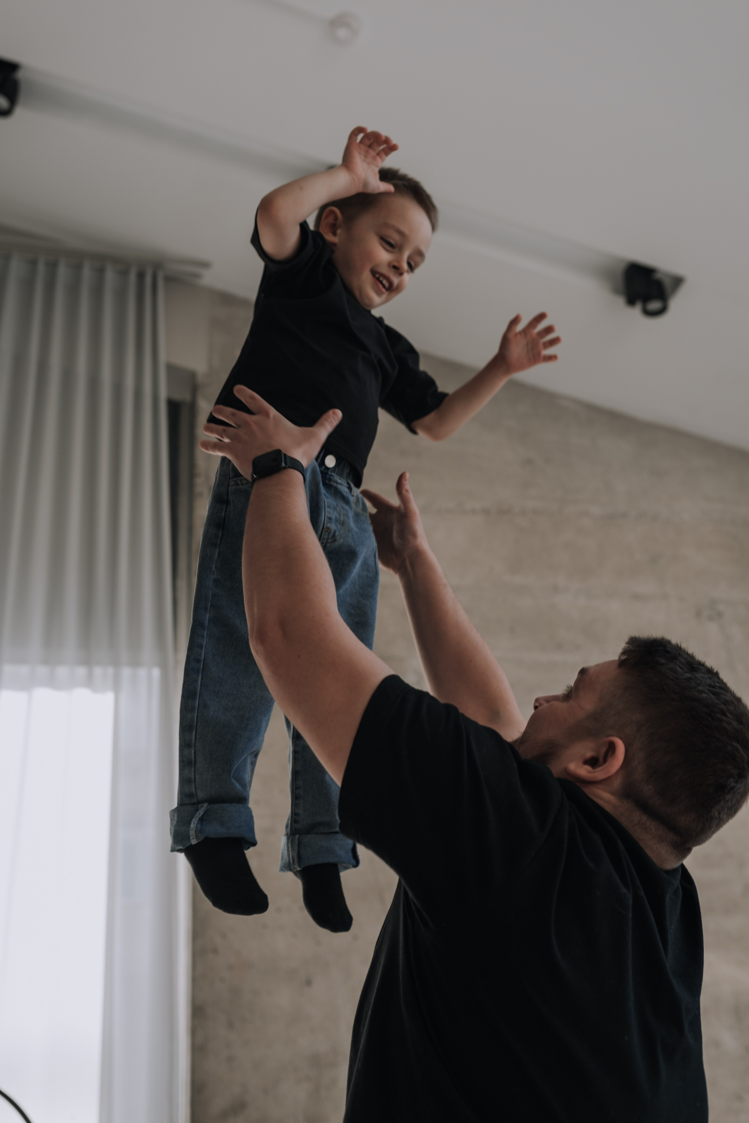 Наталья&Константин&Тимофей. Женский фотограф в Москве Ирина Горшкова