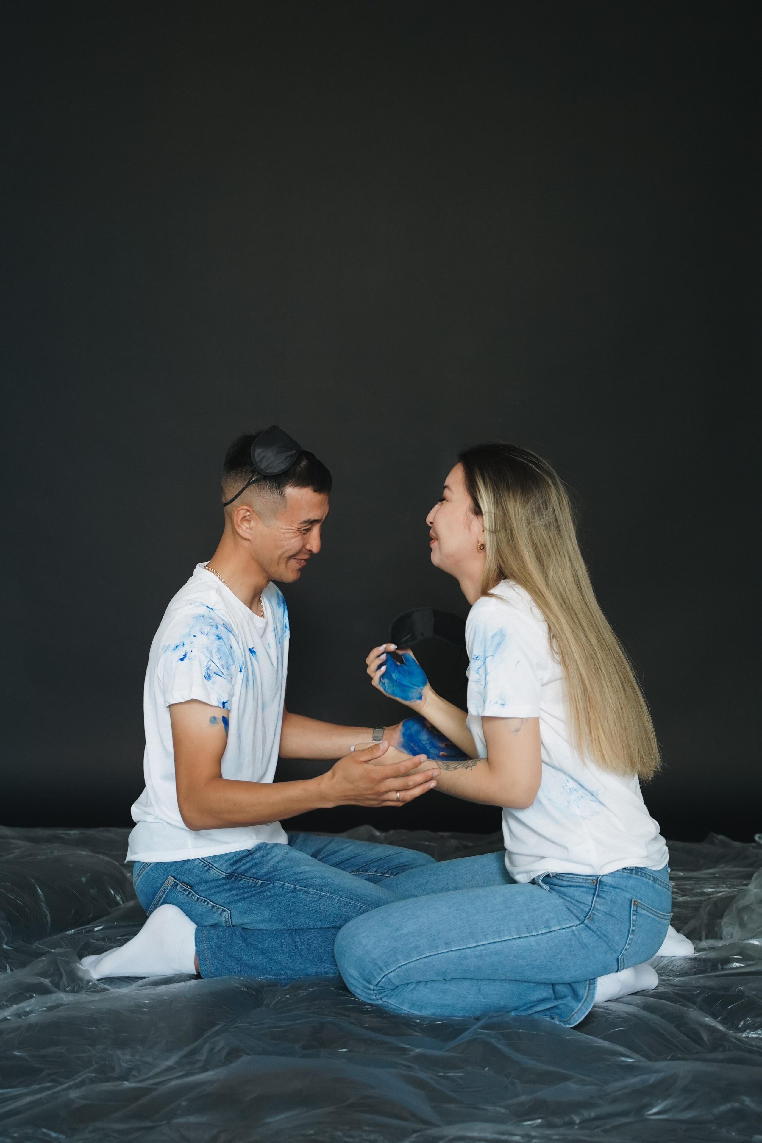 Гендер-пати в студии. Фото и видео для вас в Астрахани!