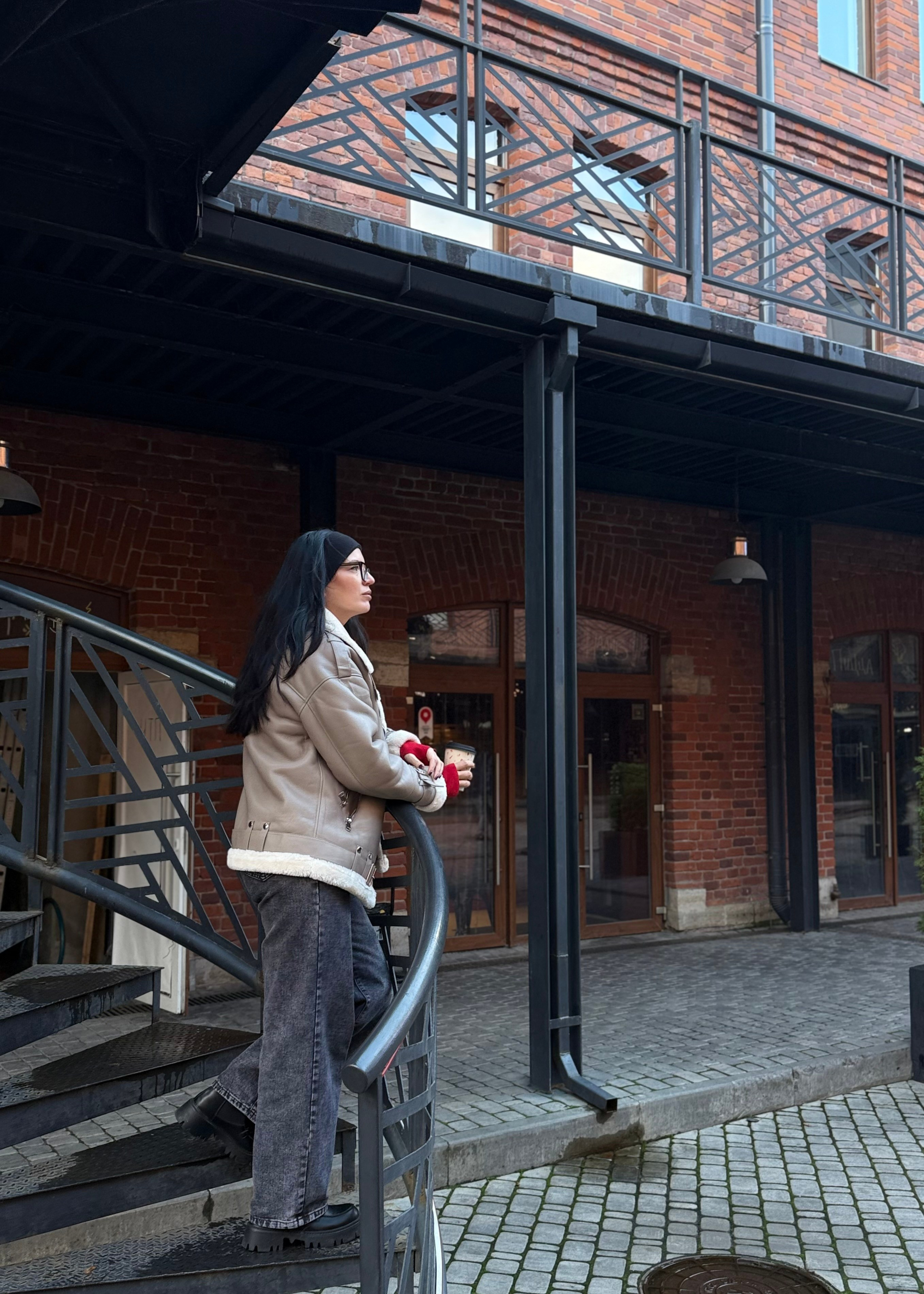 Зимняя фотопрогулка. КОНТЕНТ | БРЕНД фотограф Санкт-Петербург — Жанна Олтаржевская