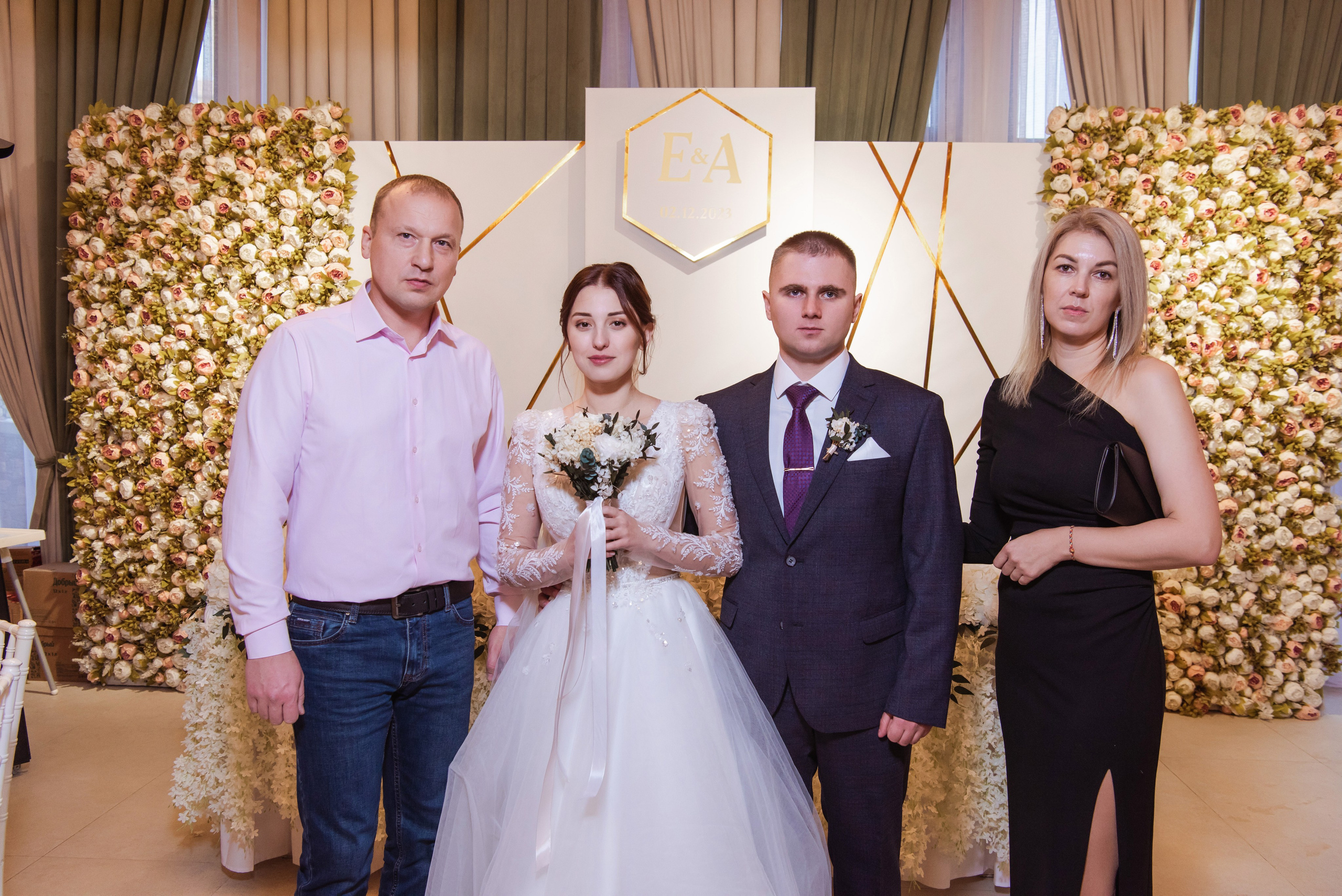 Егор и Анастасия. Свадебный и арт-фотограф Кунецкая Диана