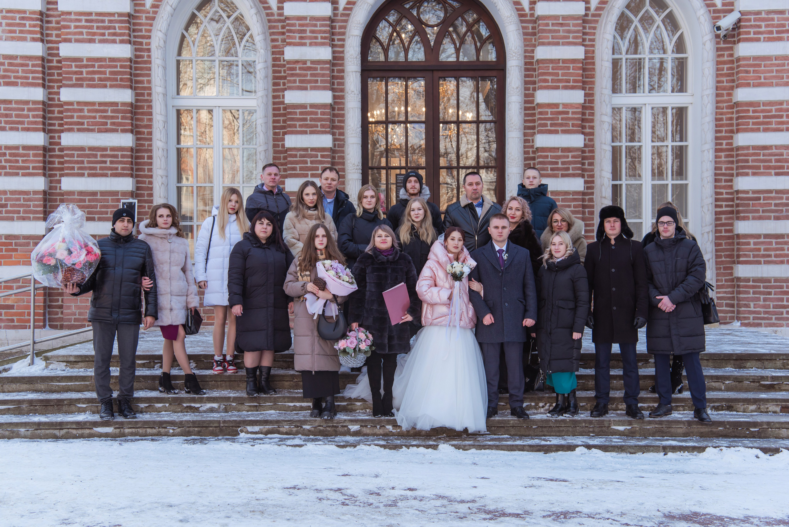 Егор и Анастасия. Свадебный и арт-фотограф Кунецкая Диана