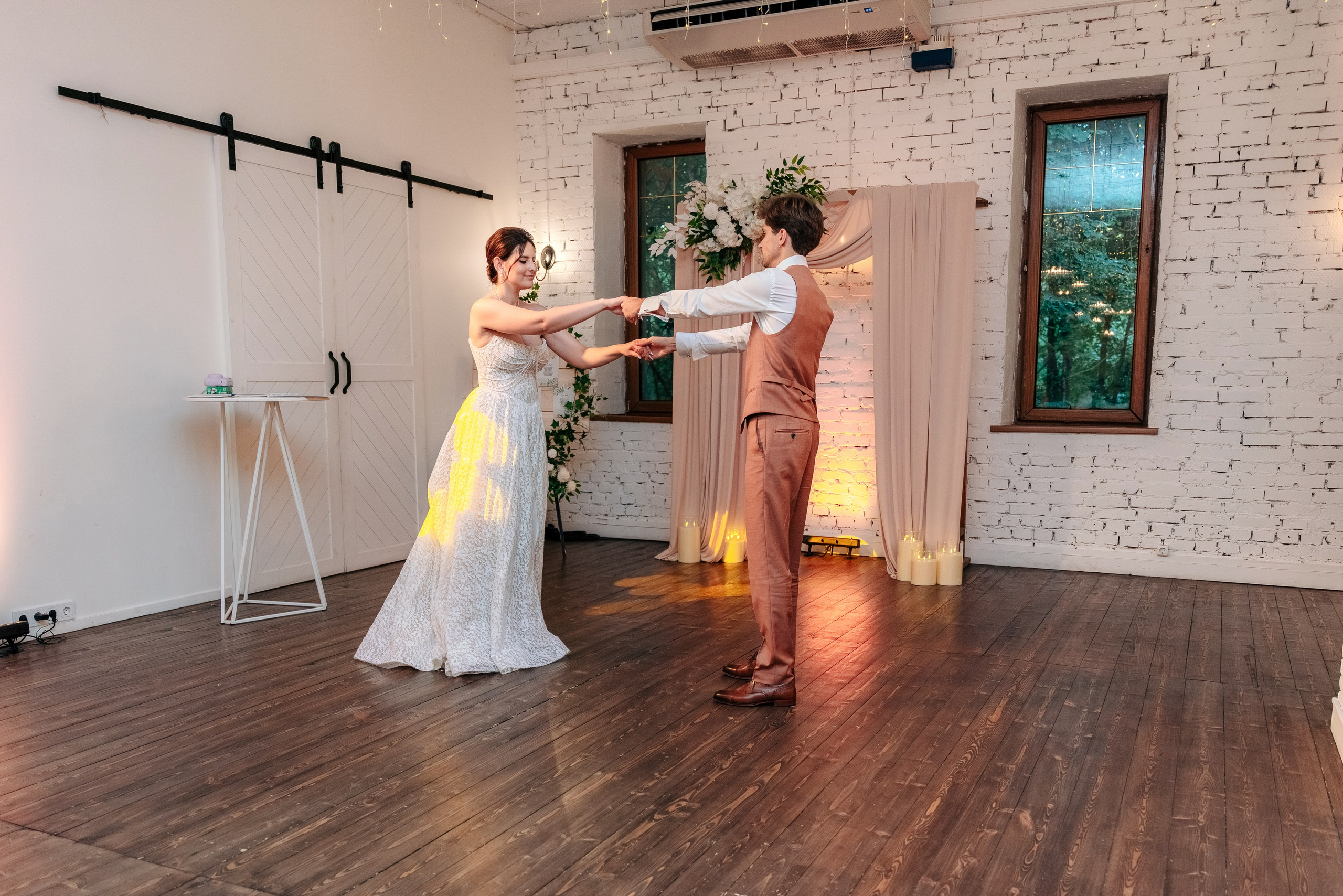 Дарья и Олег | Москва. Свадебный фотограф Анастасия Лебедикова Москва