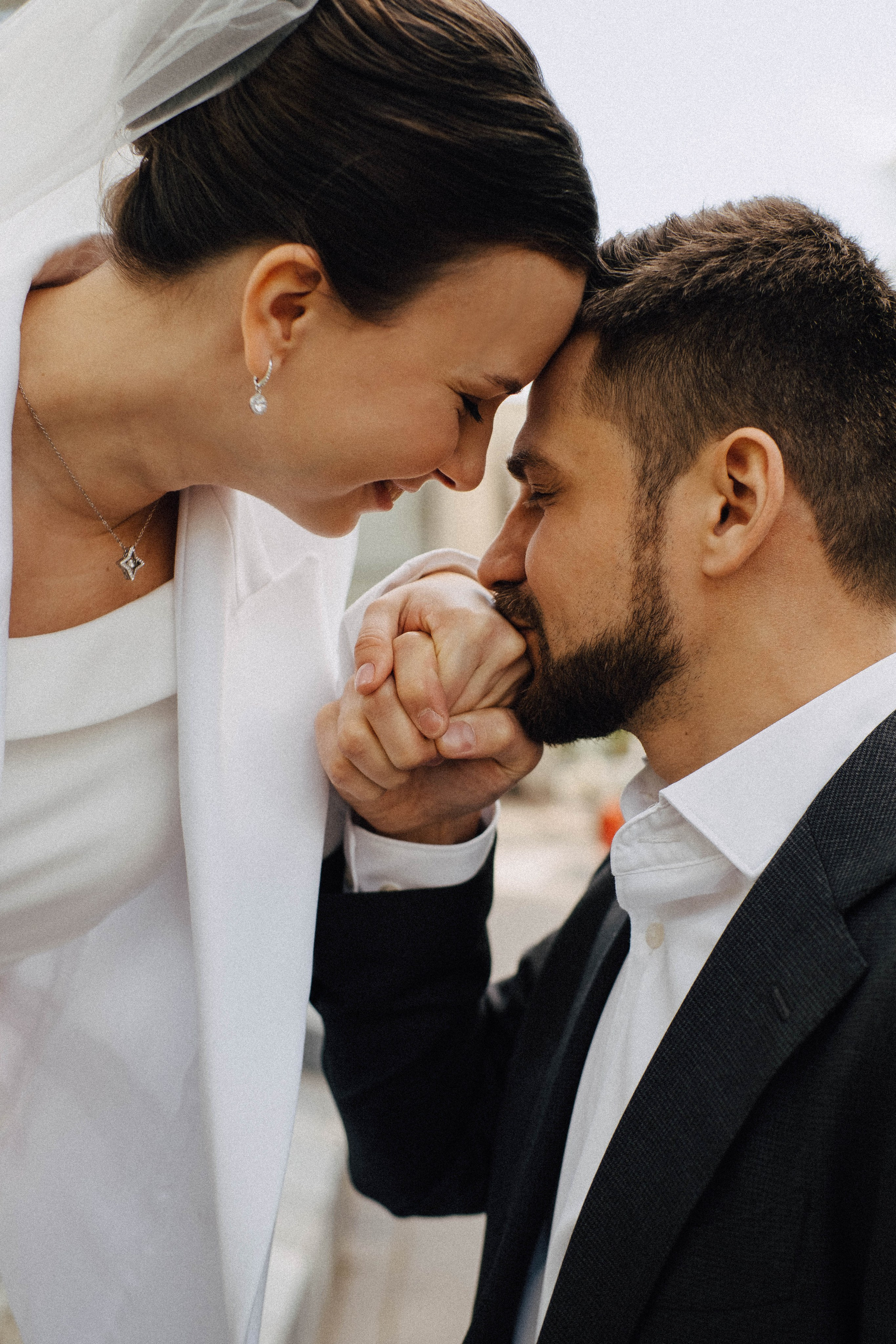 Вадим и Наташа. Свадебный фотограф Оля Григунова
