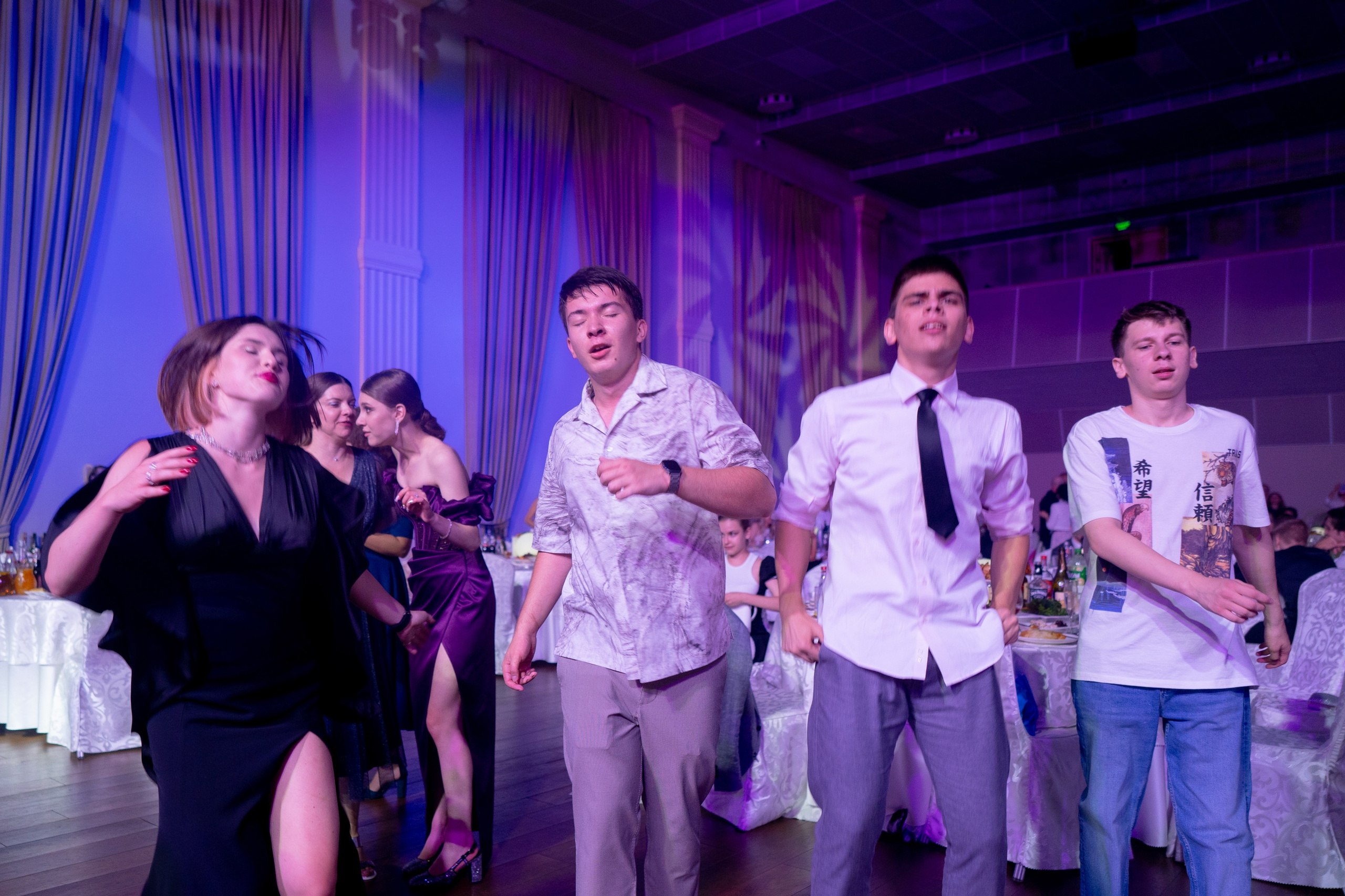 Выпускные. Главная