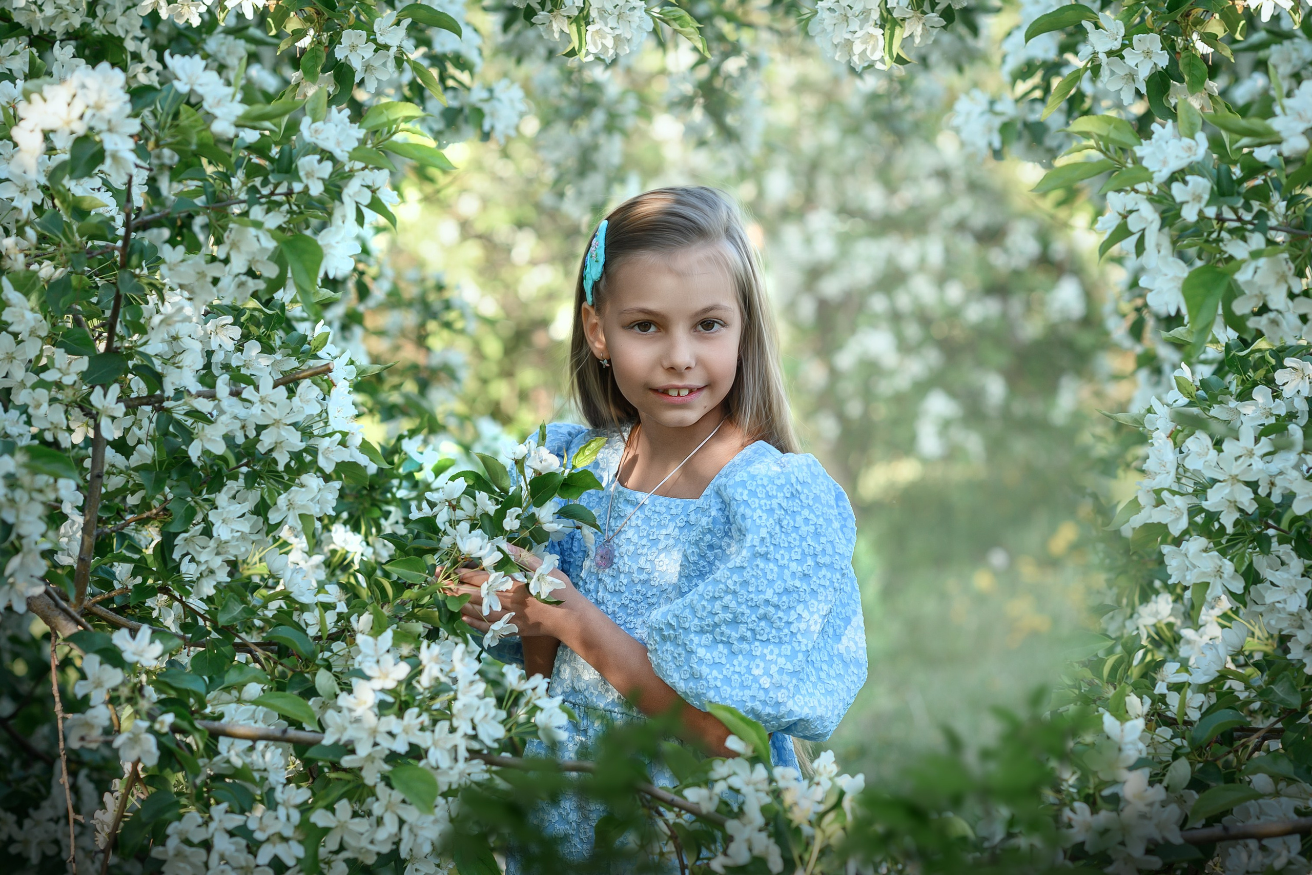 ЦВЕТЕНИЕ. Семейный фотограф Екатеринбург Лора Мур