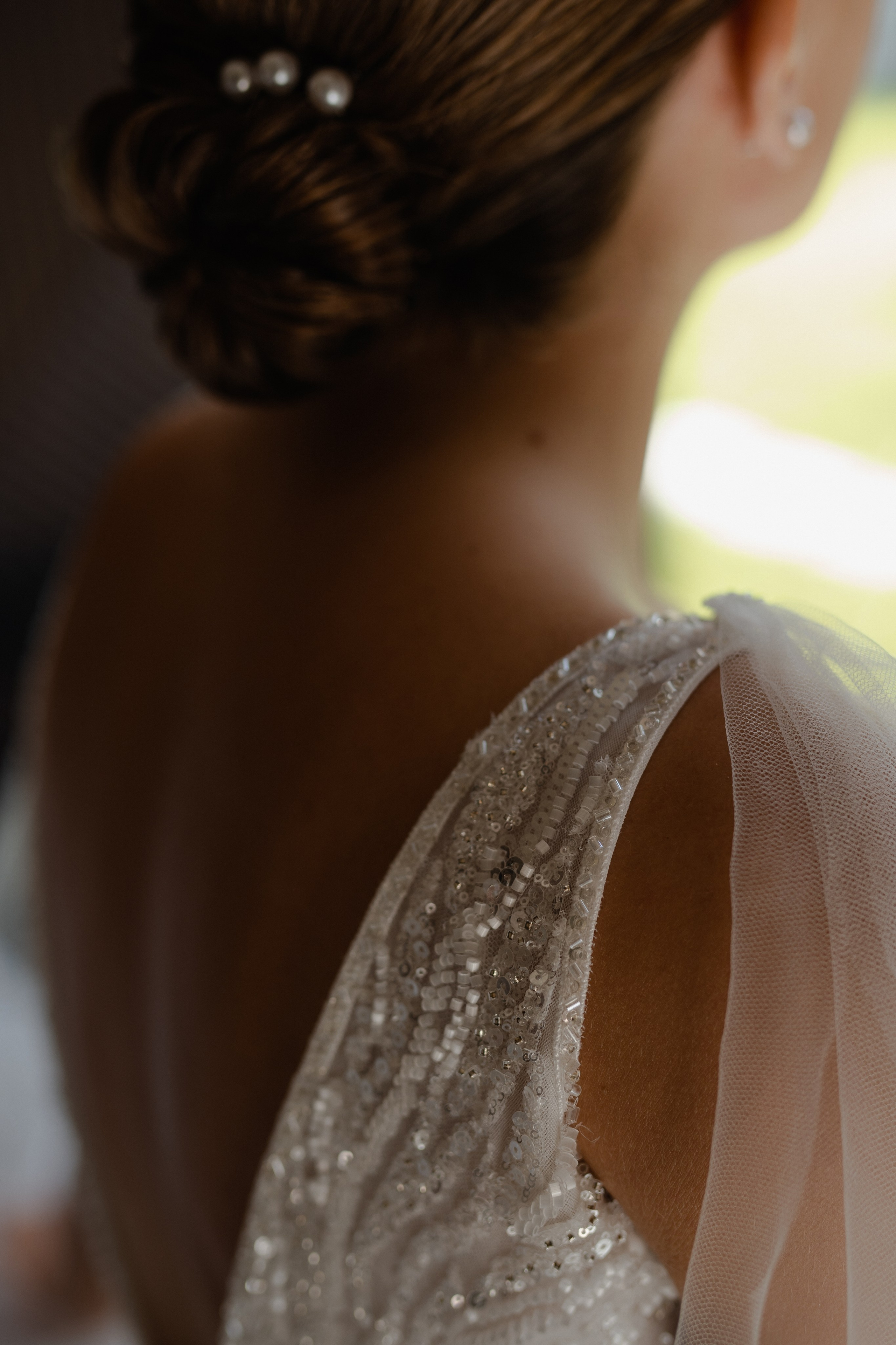 Любовь и Артур. Сосновый бор. Фотограф Аля Овчарова