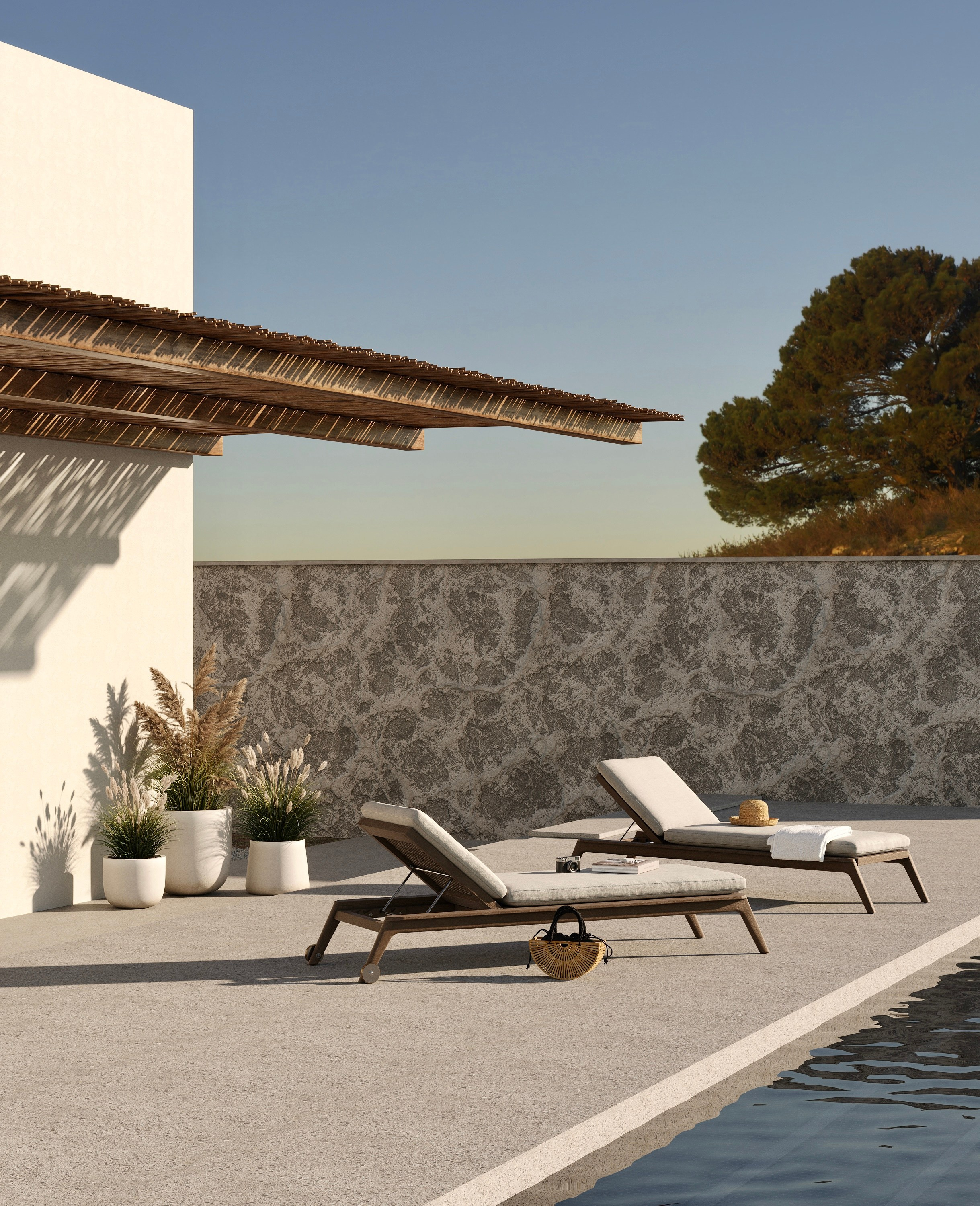 3Д визуализация экстерьера. 3D Визуализация