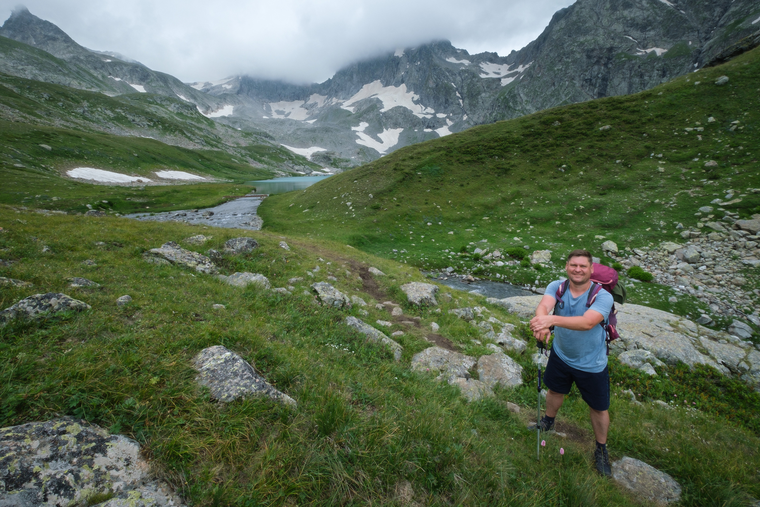 Архыз. Имеретинские озера. Фотограф Антон Денисенко: Портрет, Документалистика, Пейзаж. Москва