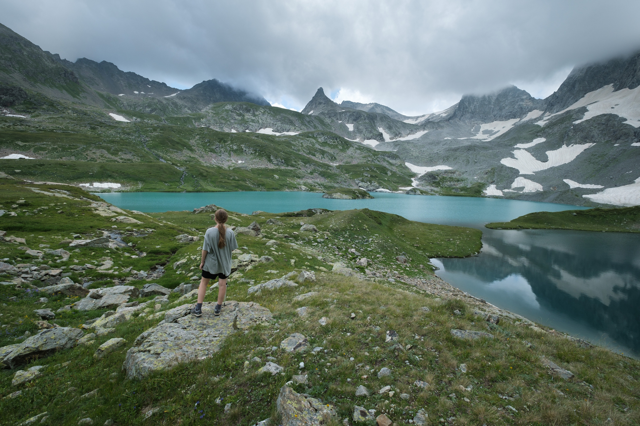 Архыз. Имеретинские озера. Фотограф Антон Денисенко: Портрет, Документалистика, Пейзаж. Москва