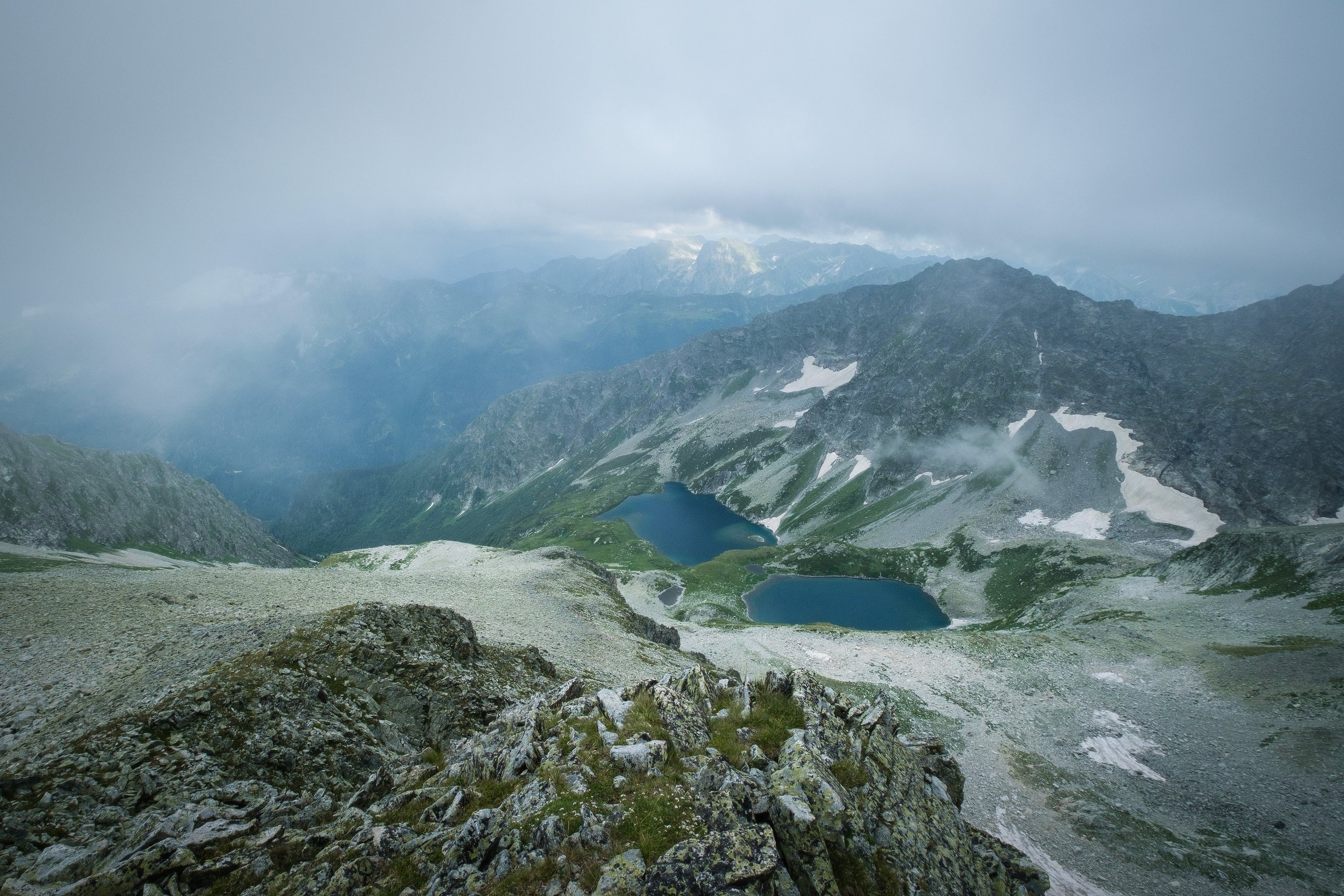Озера Забвения и Гуманоид