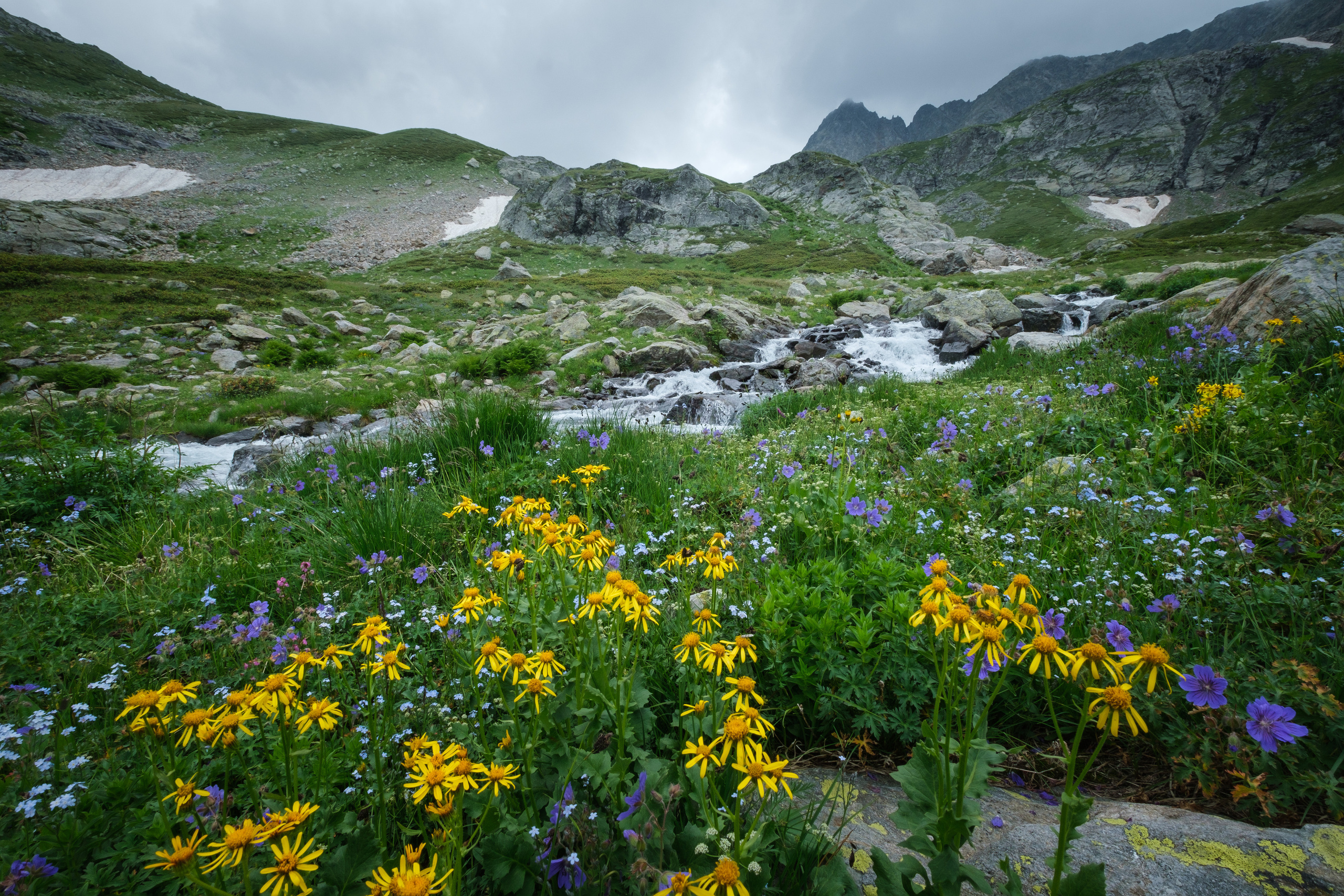 Архыз. Имеретинские озера. Фотограф Антон Денисенко: Портрет, Документалистика, Пейзаж. Москва