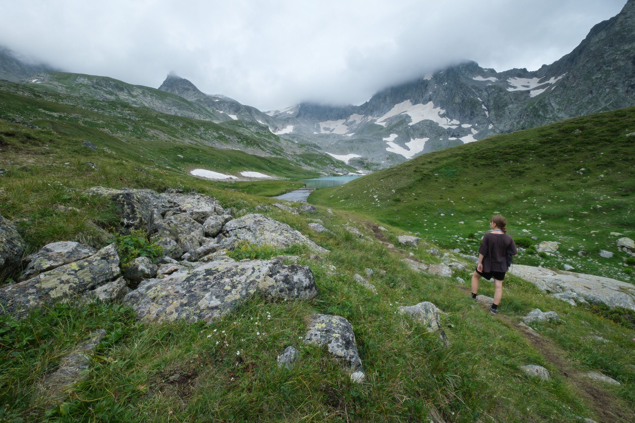 Архыз. Имеретинские озера. Фотограф Антон Денисенко: Портрет, Документалистика, Пейзаж. Москва