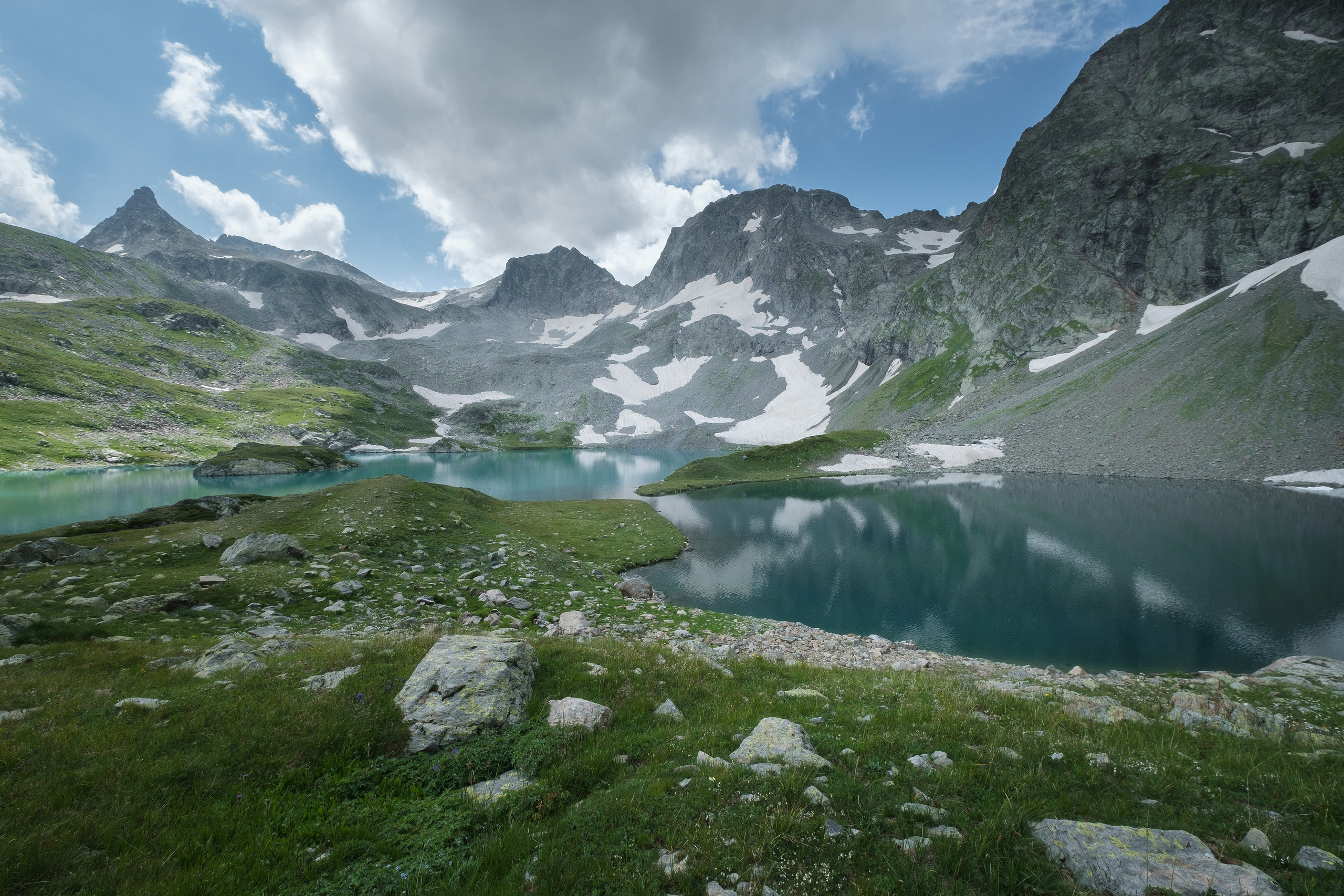Архыз. Имеретинские озера. Фотограф Антон Денисенко: Портрет, Документалистика, Пейзаж. Москва