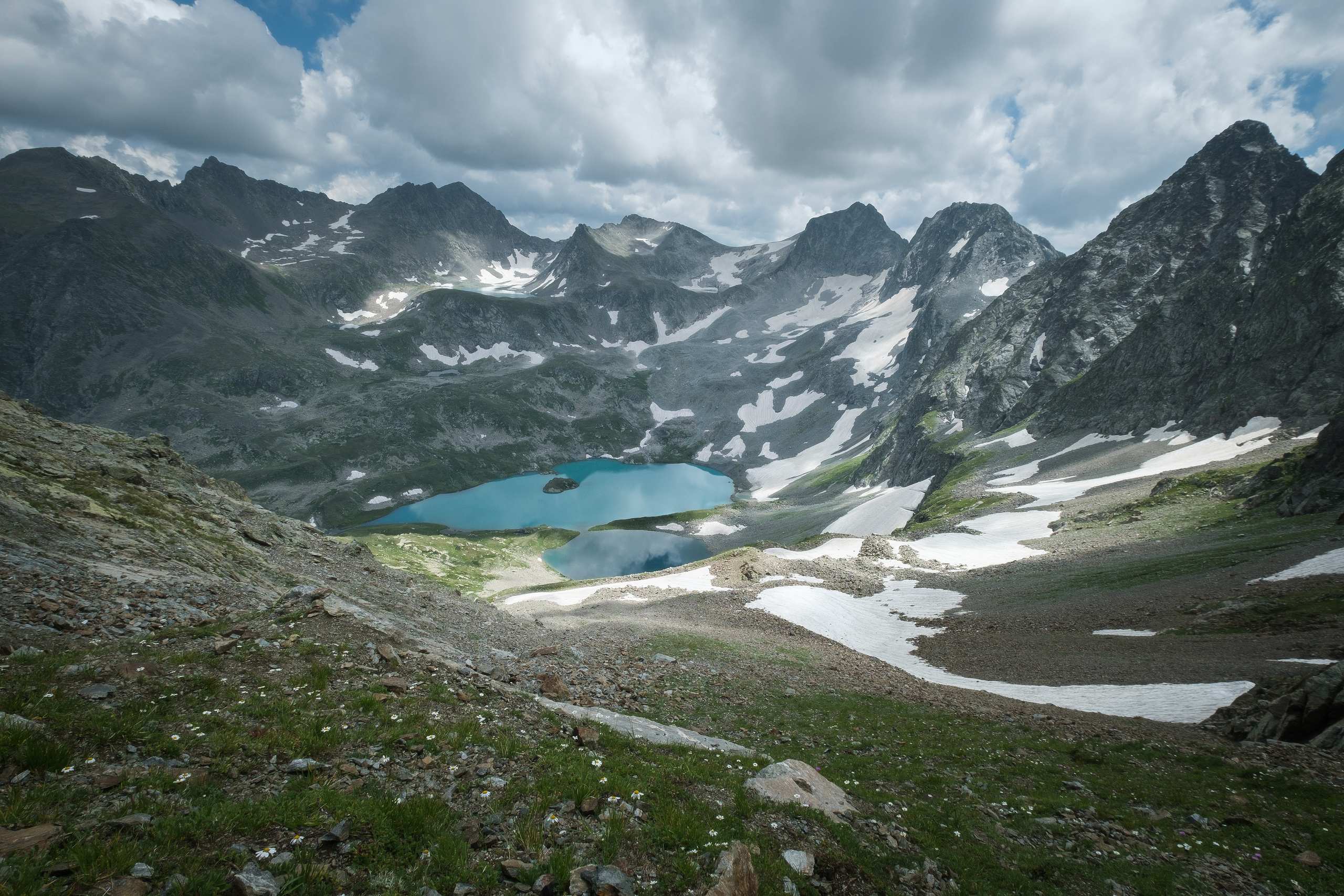 Озеро Большое Имеретинское