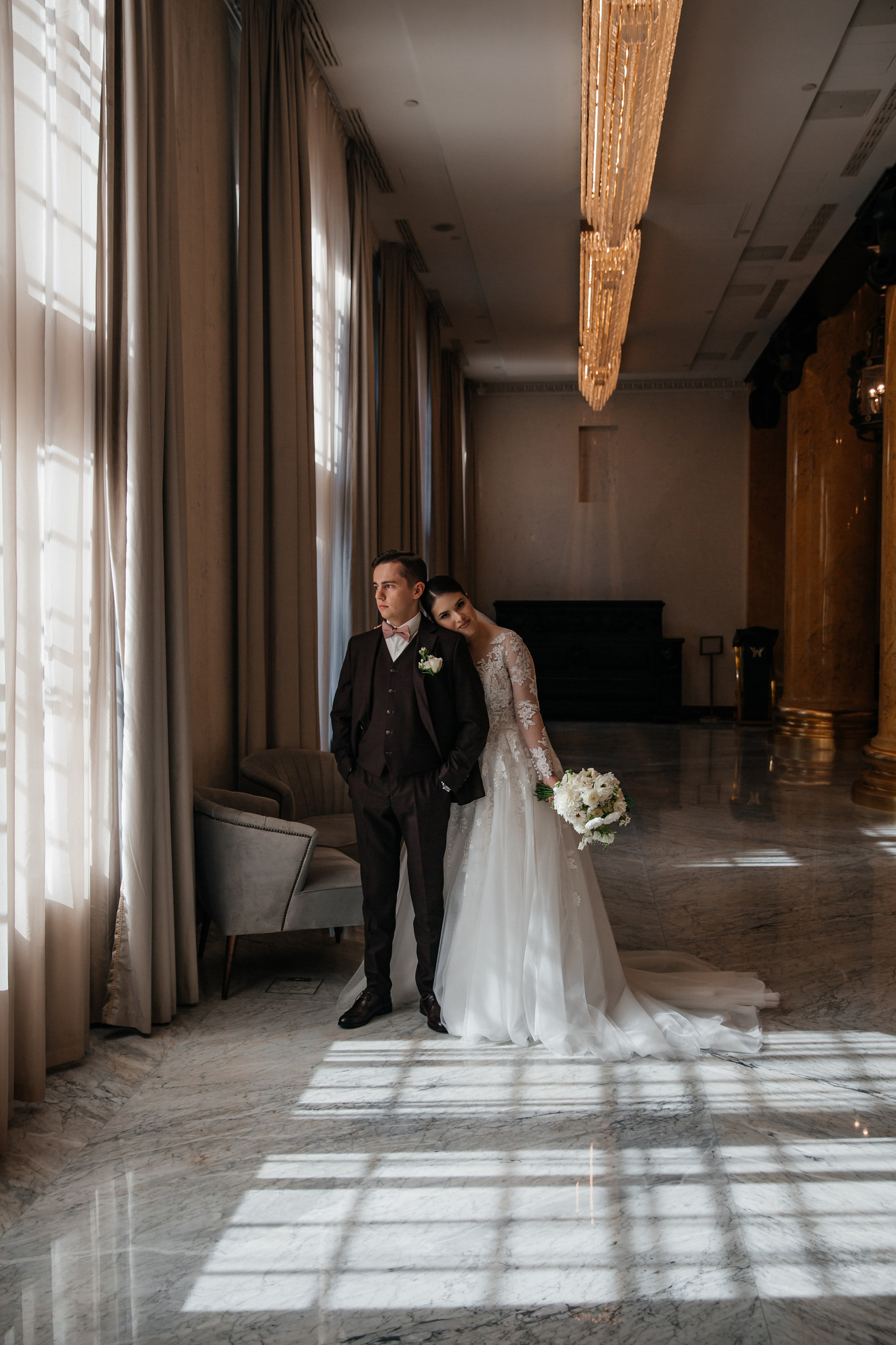 Wedding «Magic of the dark». Свадебные фотограф и видеограф Наталья и Анатолий Новиковы СПб