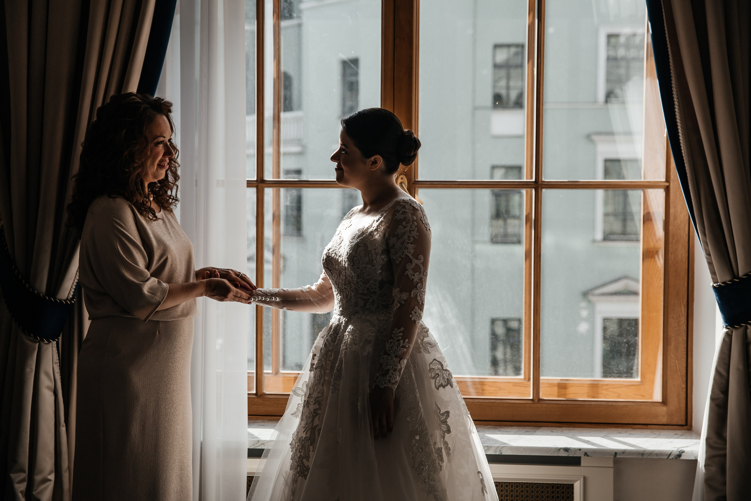 Wedding «Magic of the dark». Свадебные фотограф и видеограф Наталья и Анатолий Новиковы СПб