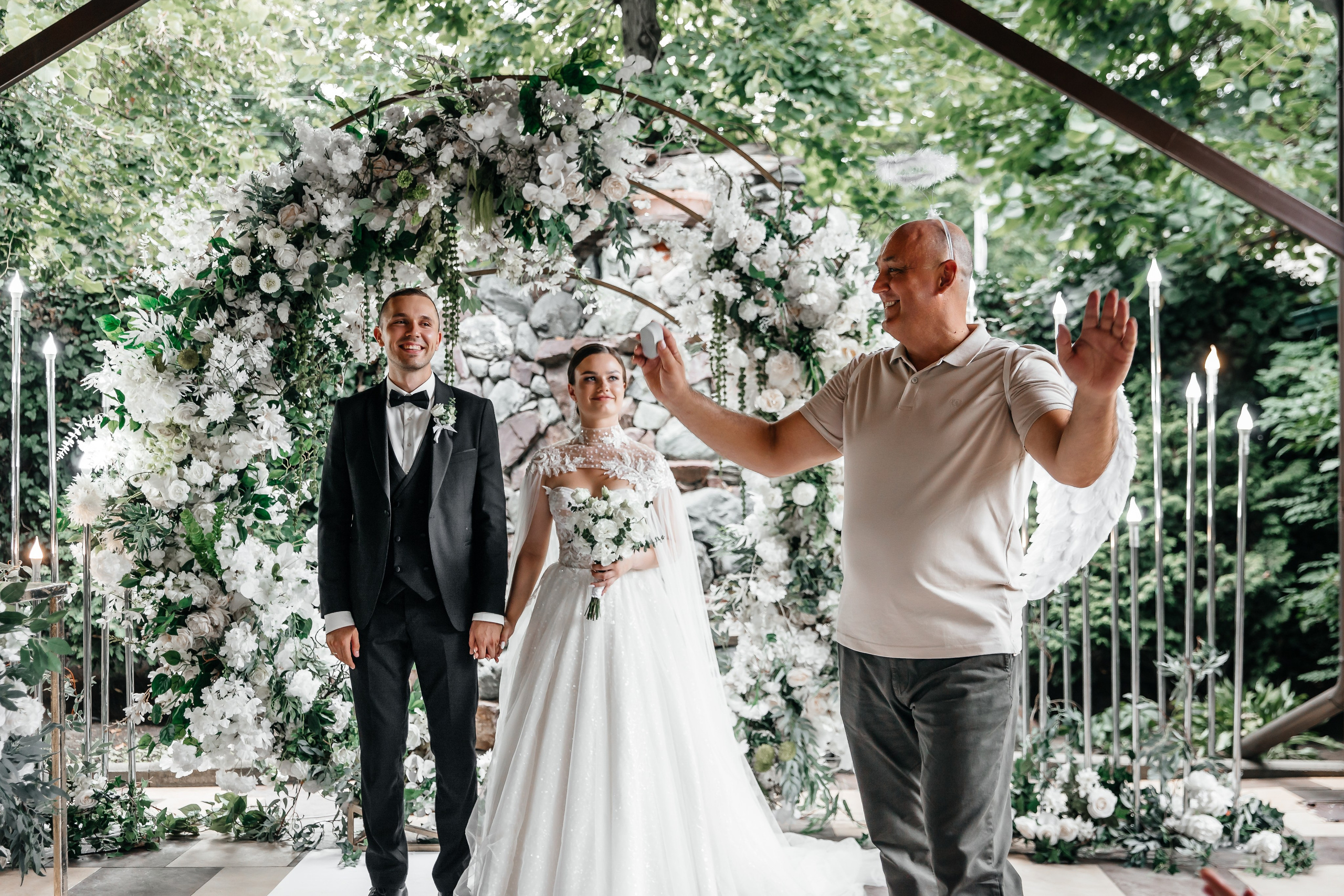 Анонс свадьбы для Романа и Алены. Свадебный фотограф в Крыму и Севастополе Ольга Баскакова