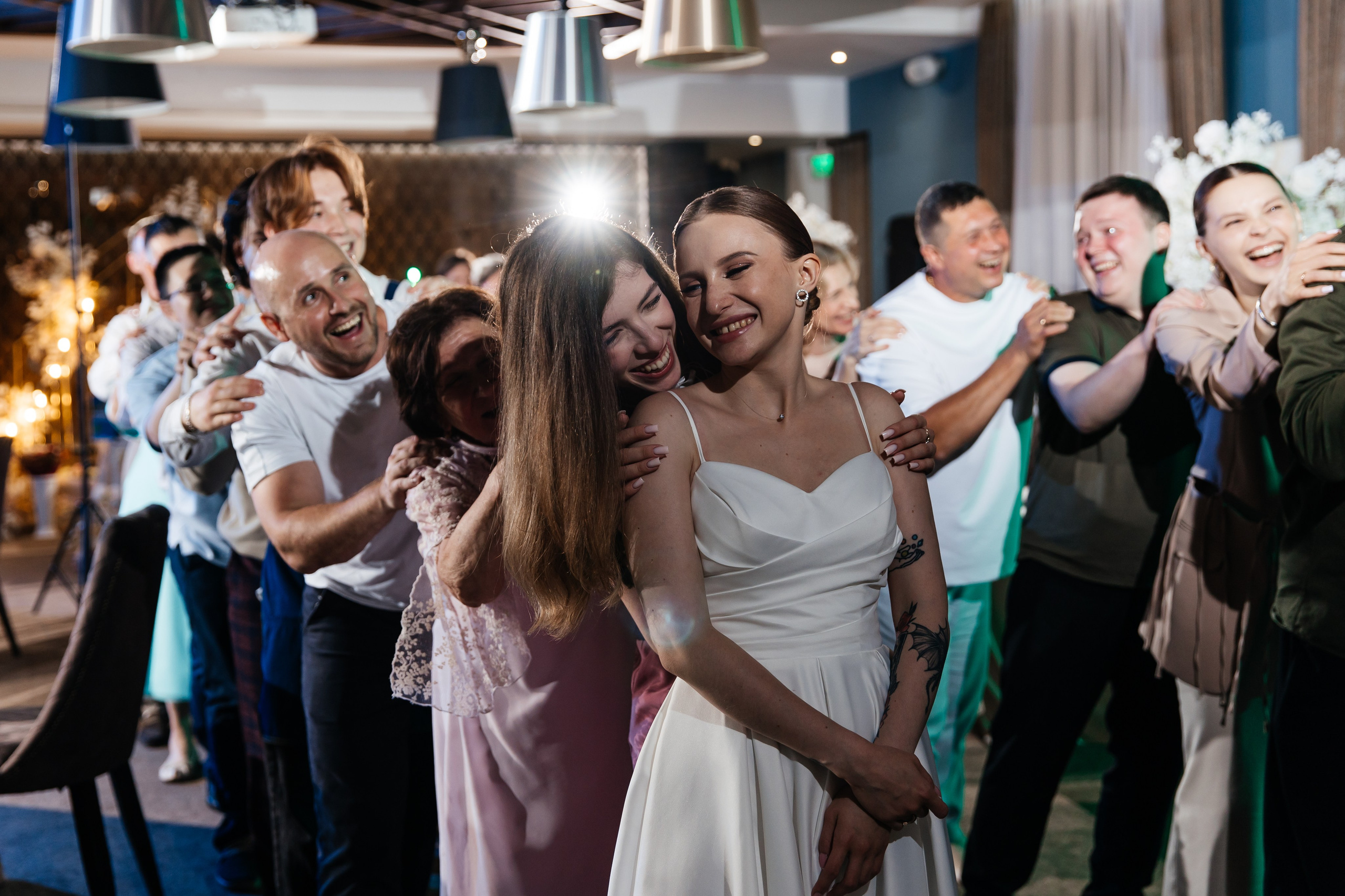 Влад и Полина (день 2). Свадебный и семейный фотограф у Уфе Евгения Сазонова