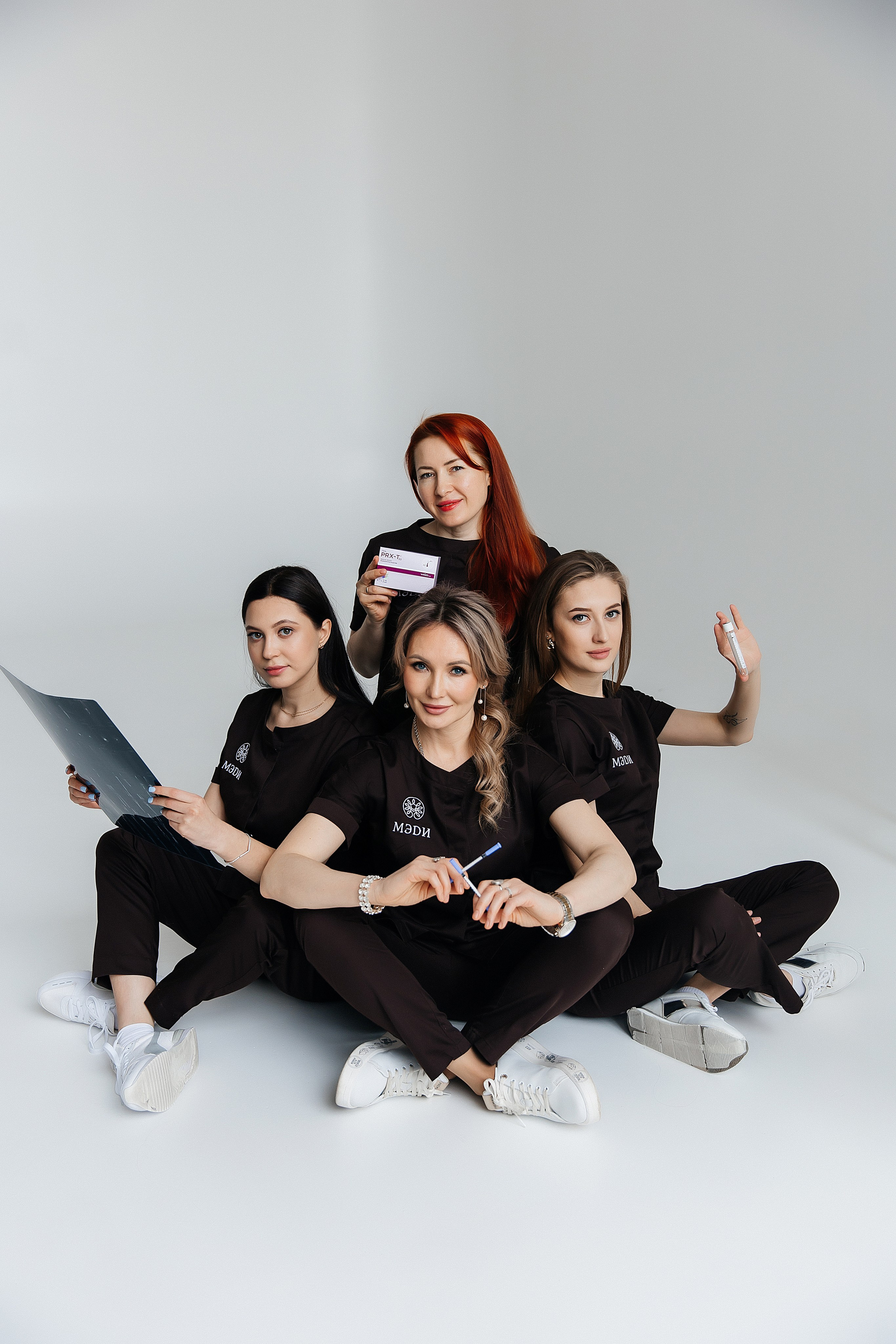 Клиника. Свадебный и семейный фотограф у Уфе Евгения Сазонова