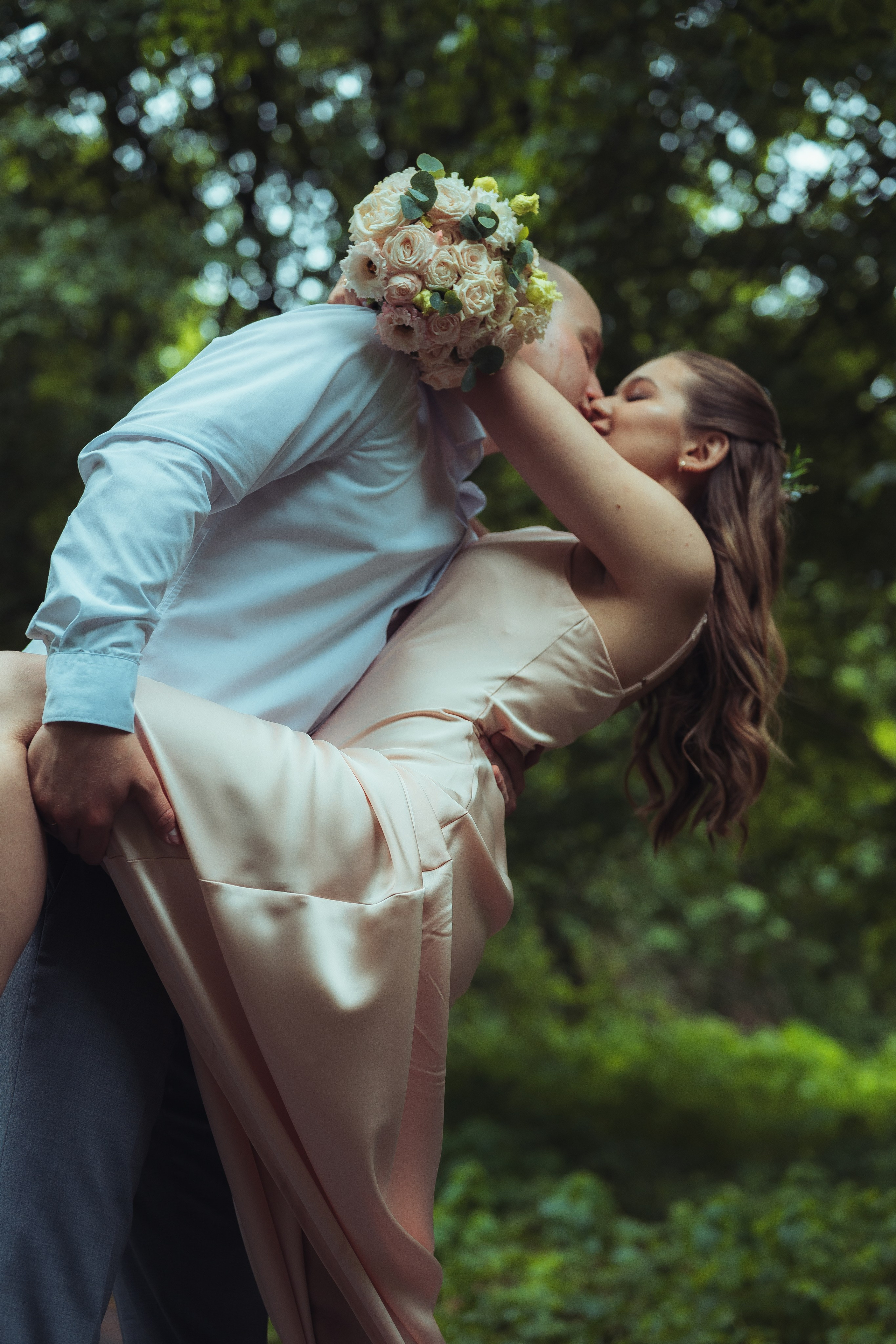 Свадебная съёмка Ивана и Анастасии. Иван Кубик — фотограф и видеограф