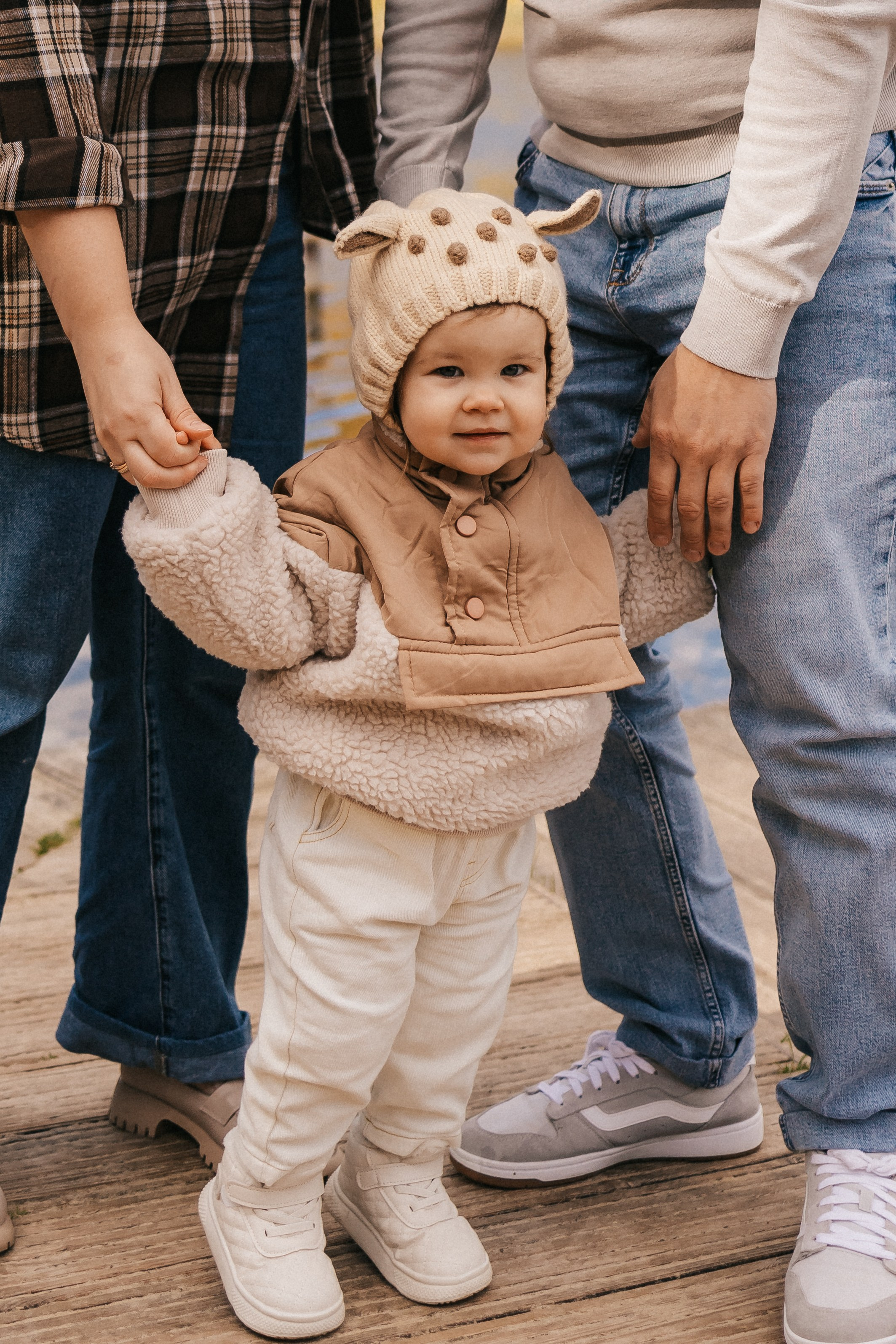 Вова, Катя и Злата. Фотограф Нижний Новгород