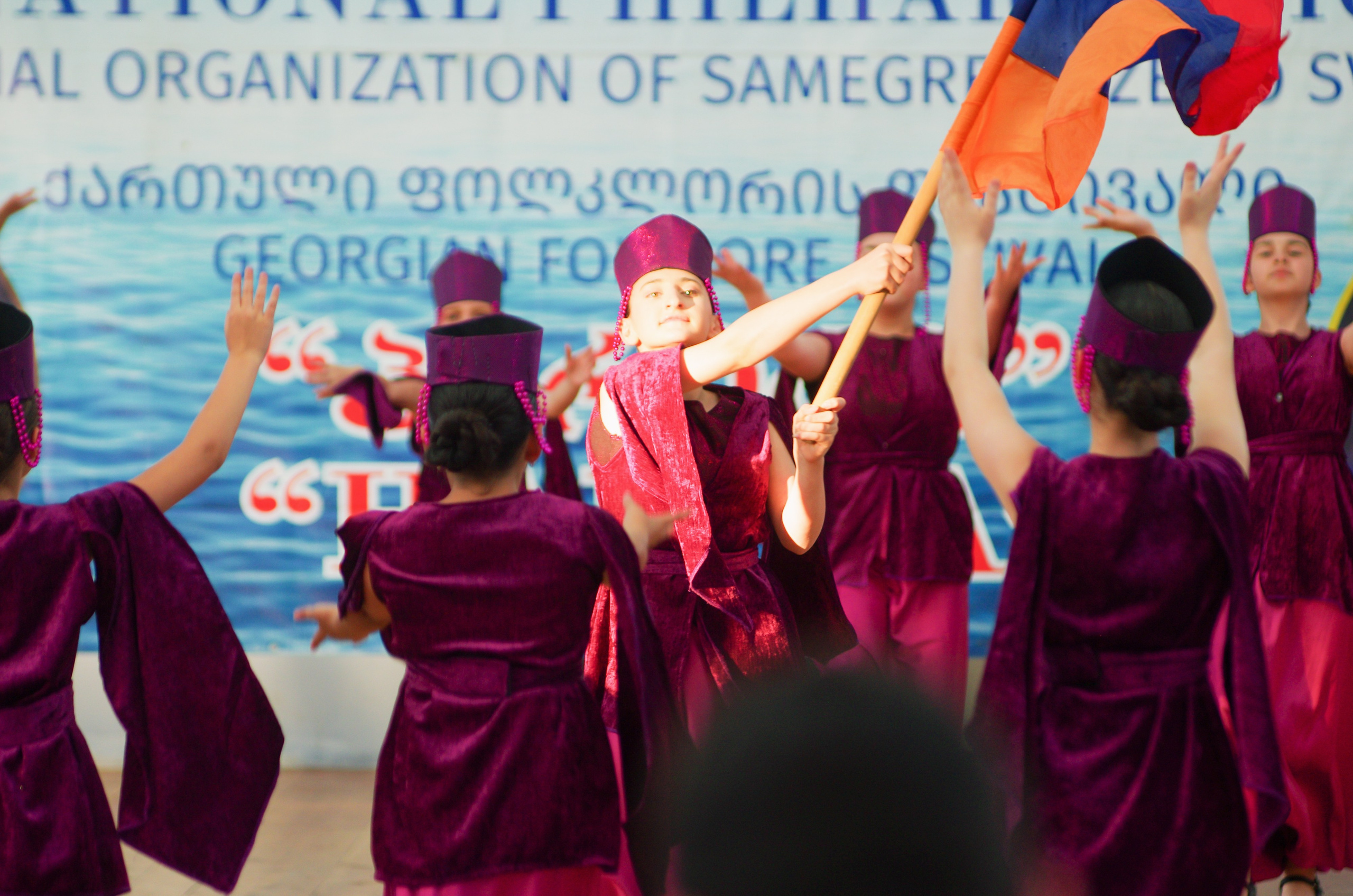 Кабулети Танцы. Портретный фотограф Денис Милютин