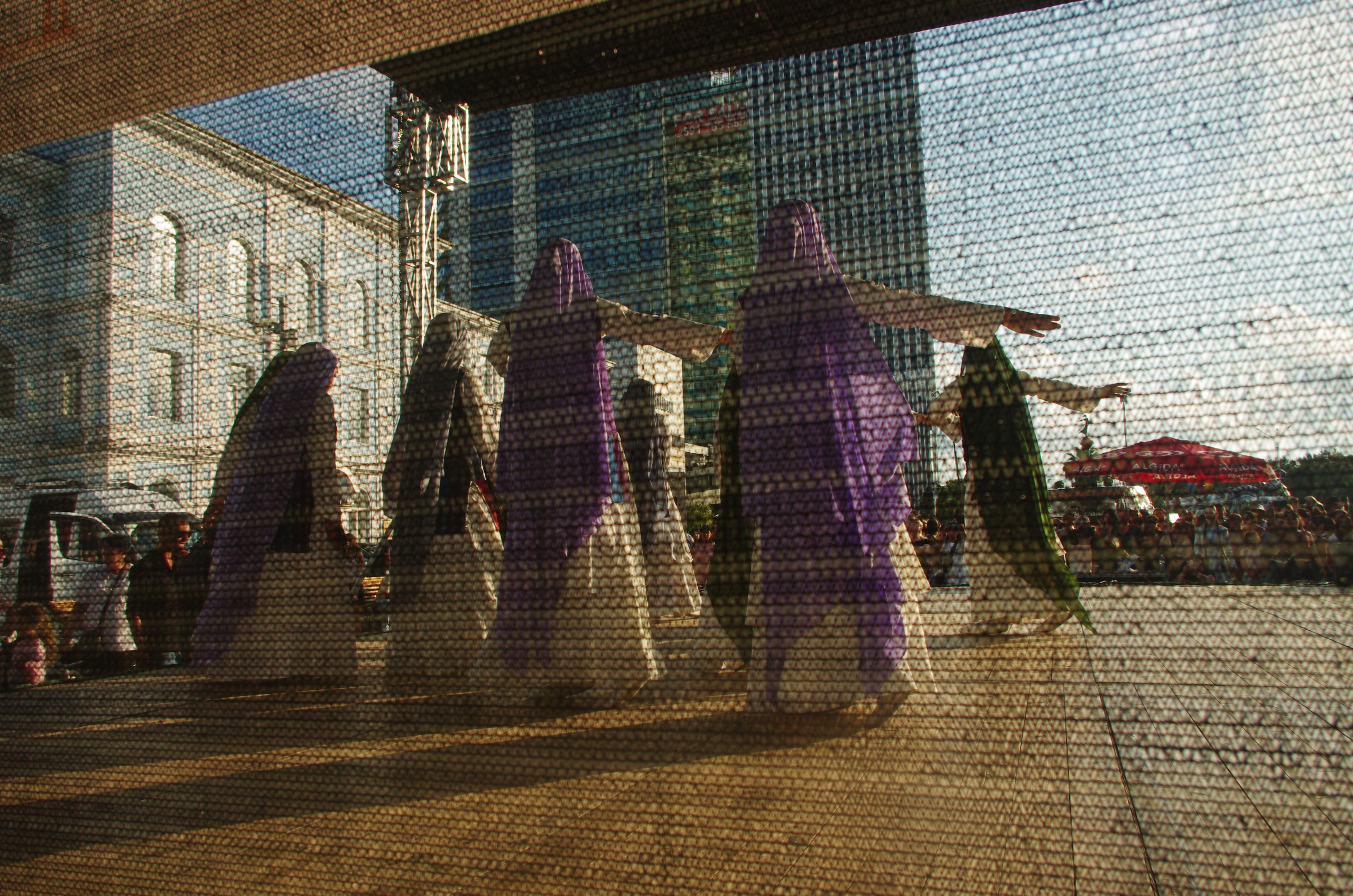 Батуми с ლილე. Портретный фотограф Денис Милютин