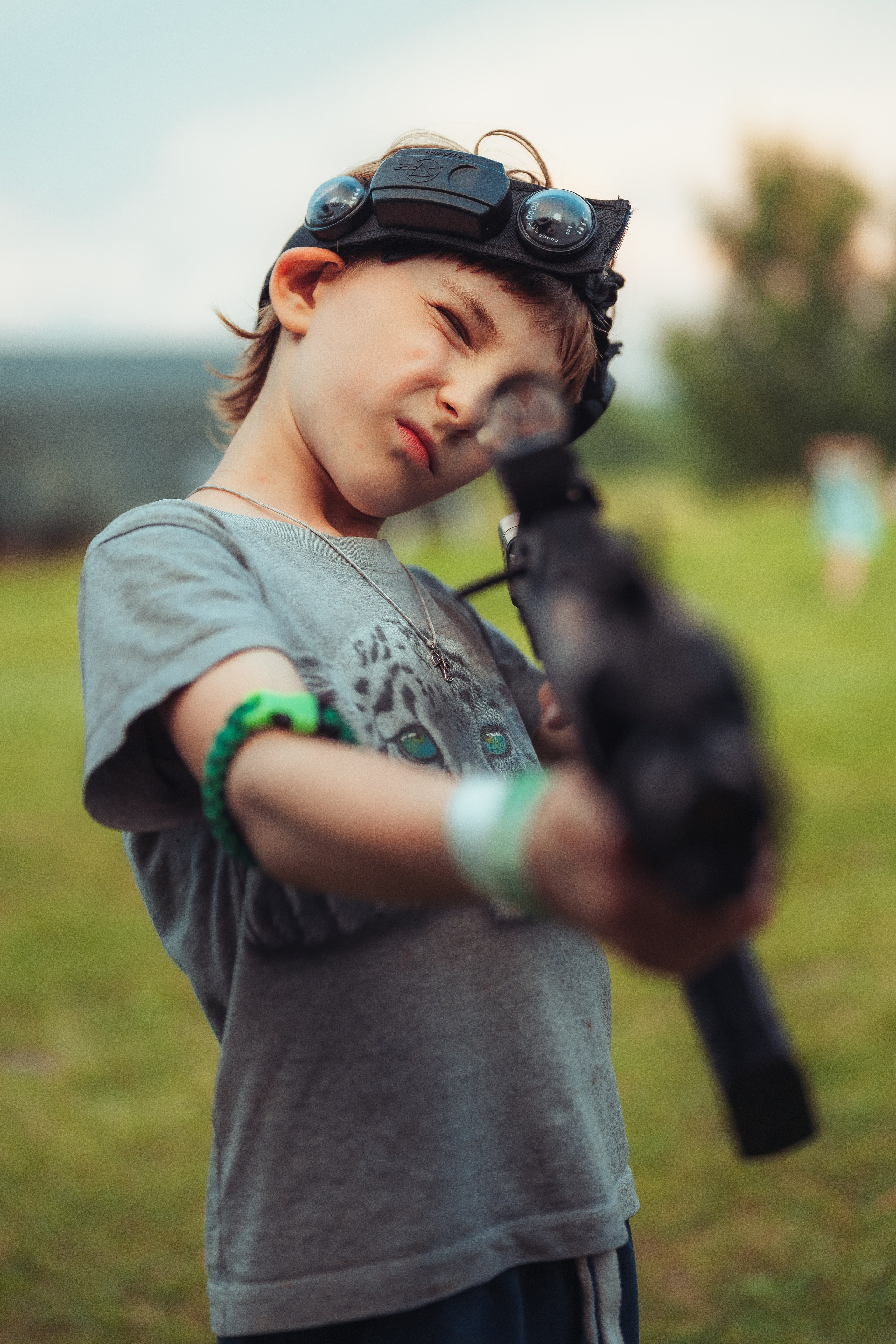 Детский лагерь — 4 смена 2025 год. Иван Кубик — фотограф и видеограф