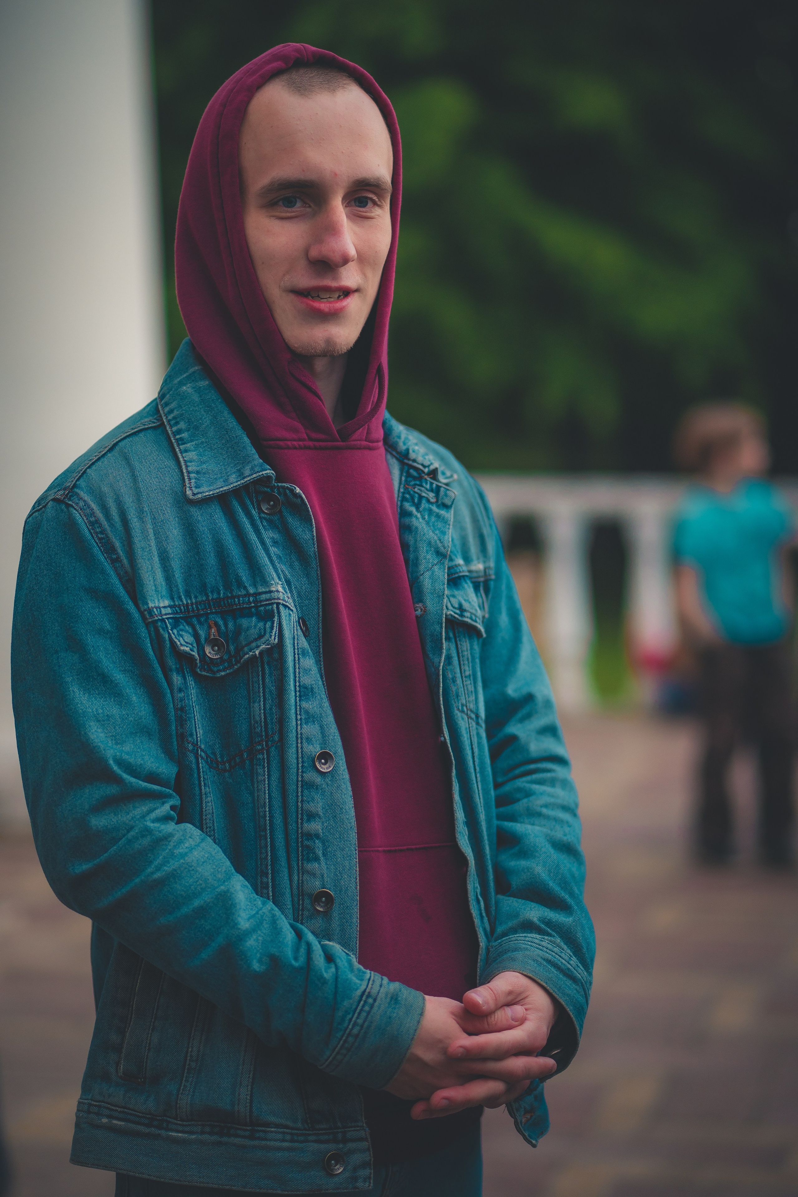 Детский лагерь — 1 смена 2023 год. Иван Кубик — фотограф и видеограф