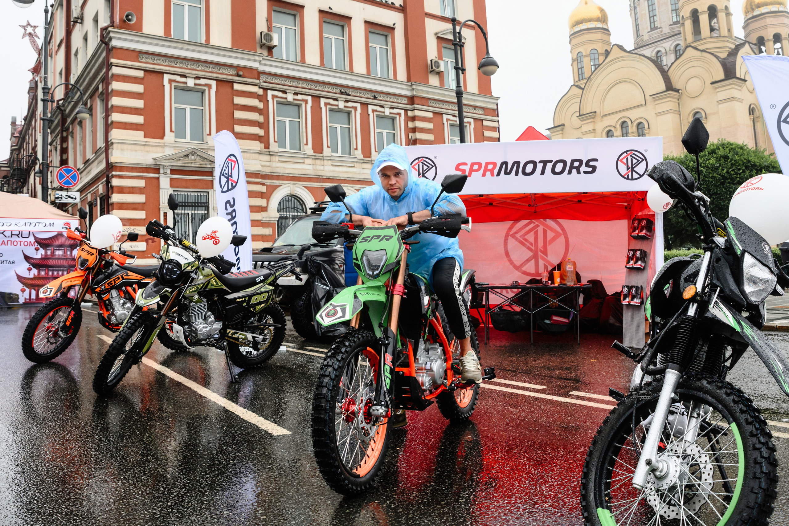 Автосалон 2026 SPR Motors. Репортажный фотограф во Владивостоке Таня Терехина