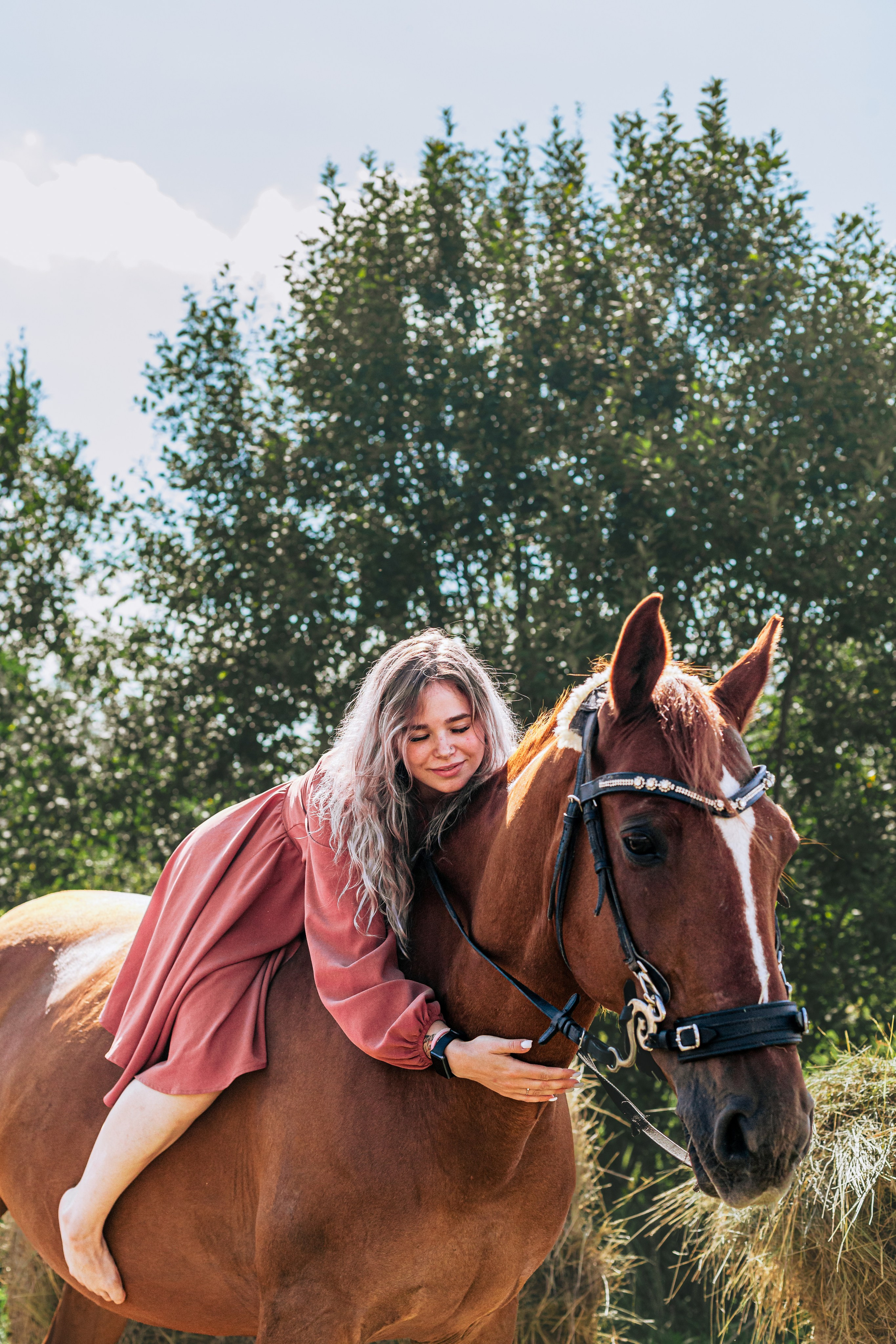 Экспресс фотопрогулка на конюшне. Фотограф-анималист Татьяна Степанова