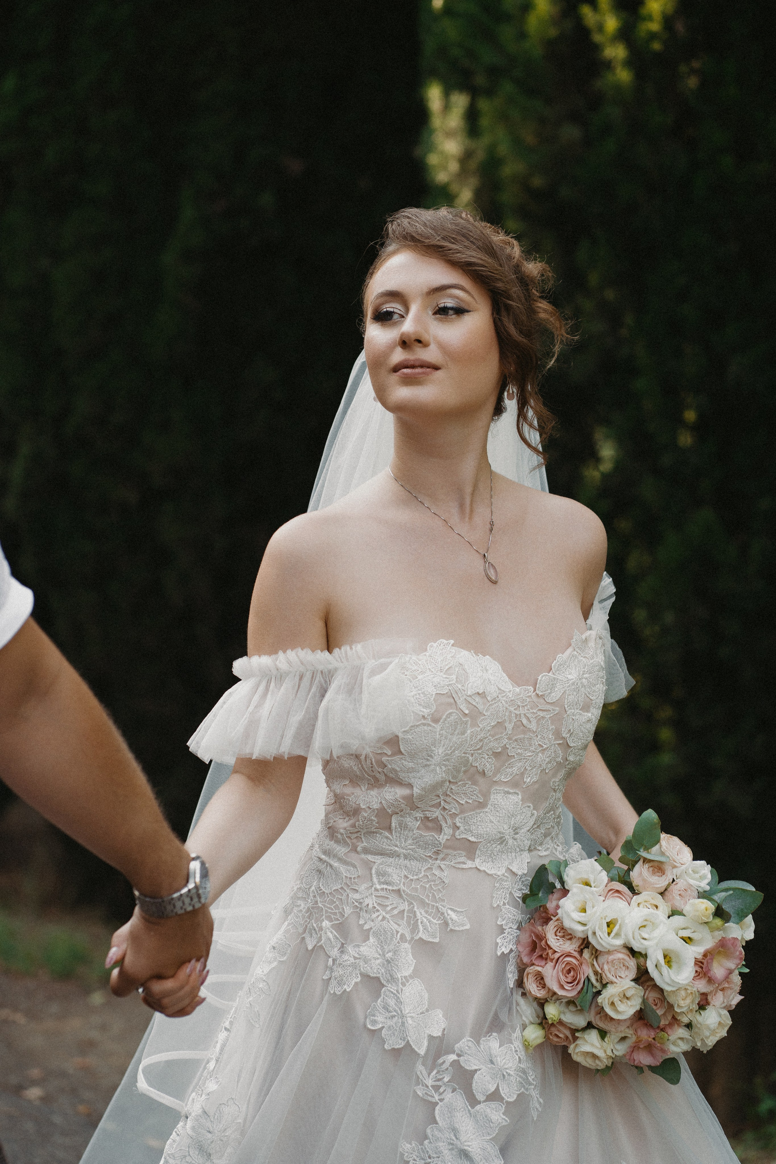 Обряд венчания