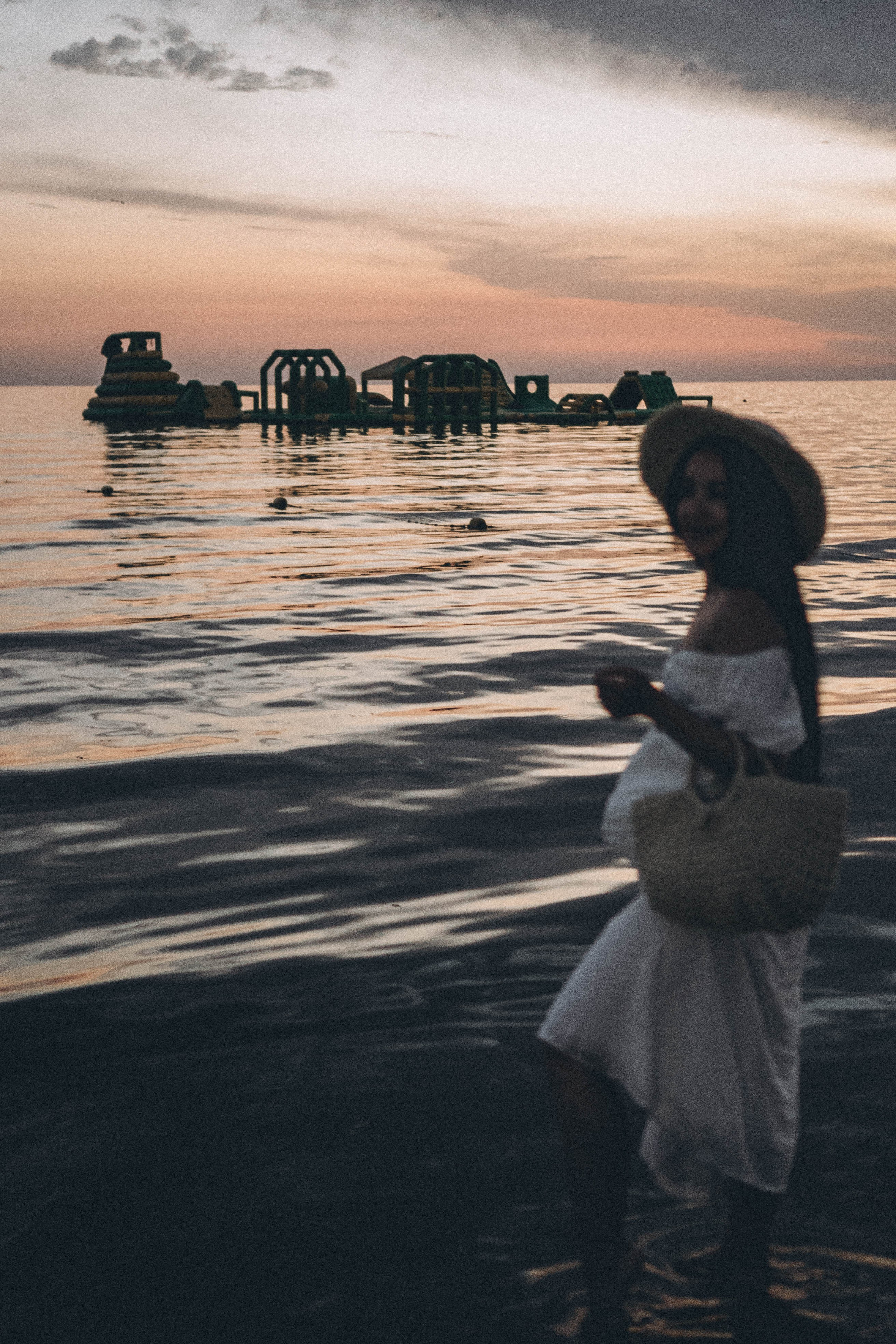 Закат на черном море. Профессиональный фотограф, Санкт-Петербург — Виктория Богомолова