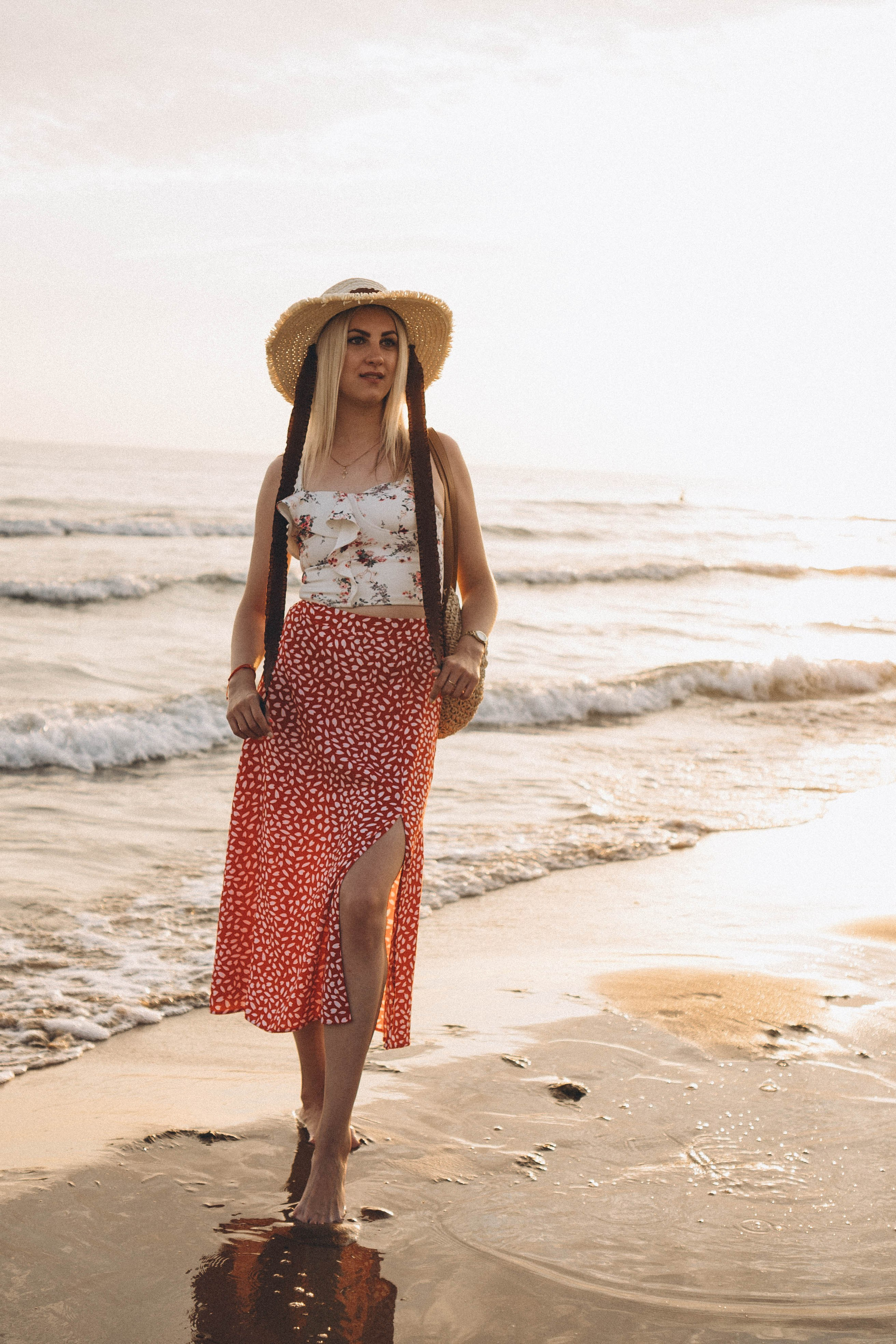 Июльский вечер на берегу черного моря. Профессиональный фотограф, Санкт-Петербург — Виктория Богомолова