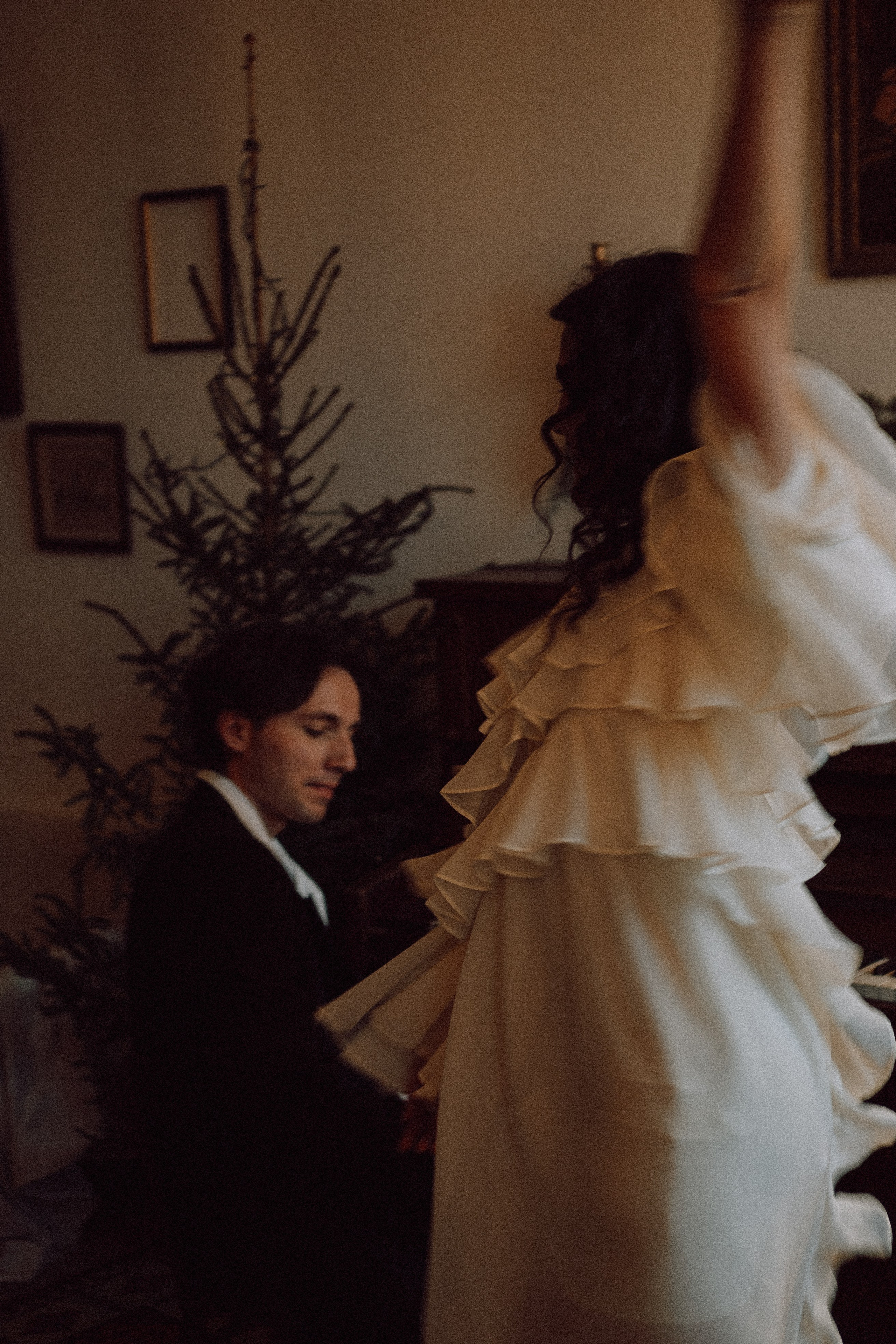 Новогодний стиль вдвоем. Профессиональный фотограф, Санкт-Петербург — Виктория Богомолова