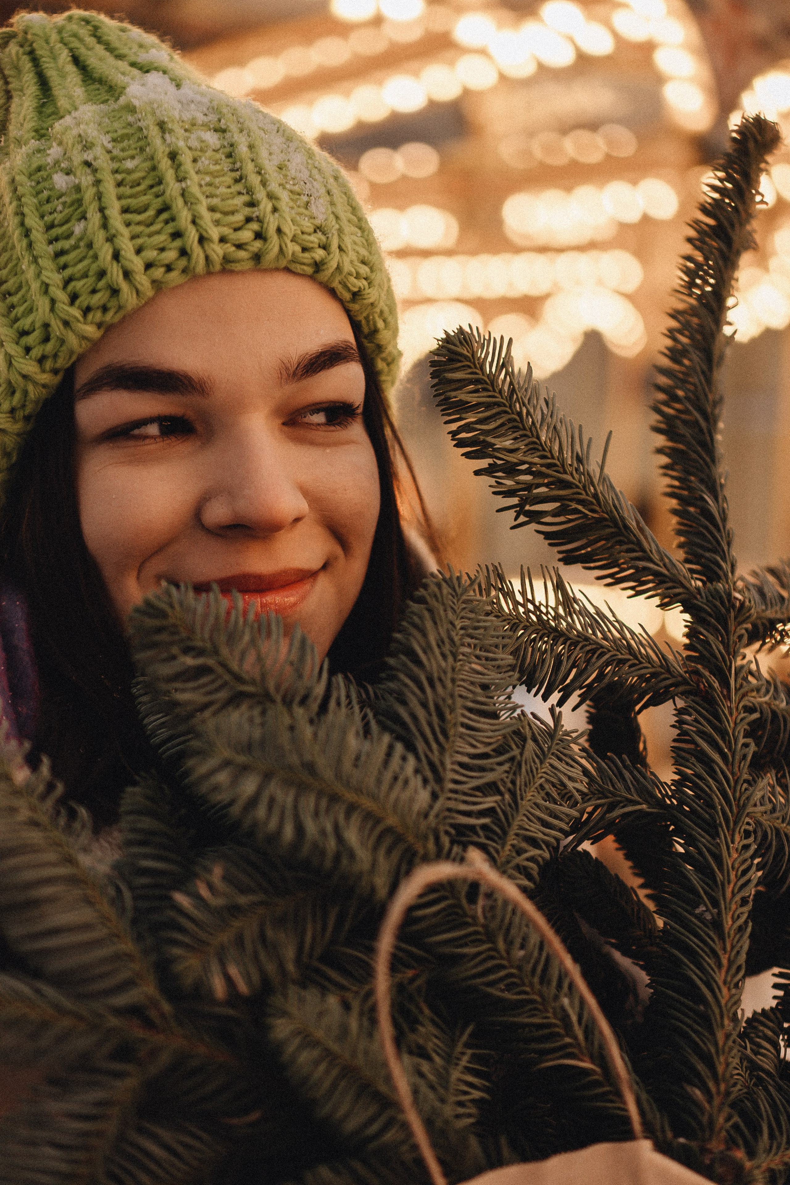 НОВОГОДНЯЯ. Профессиональный фотограф, Санкт-Петербург — Виктория Богомолова