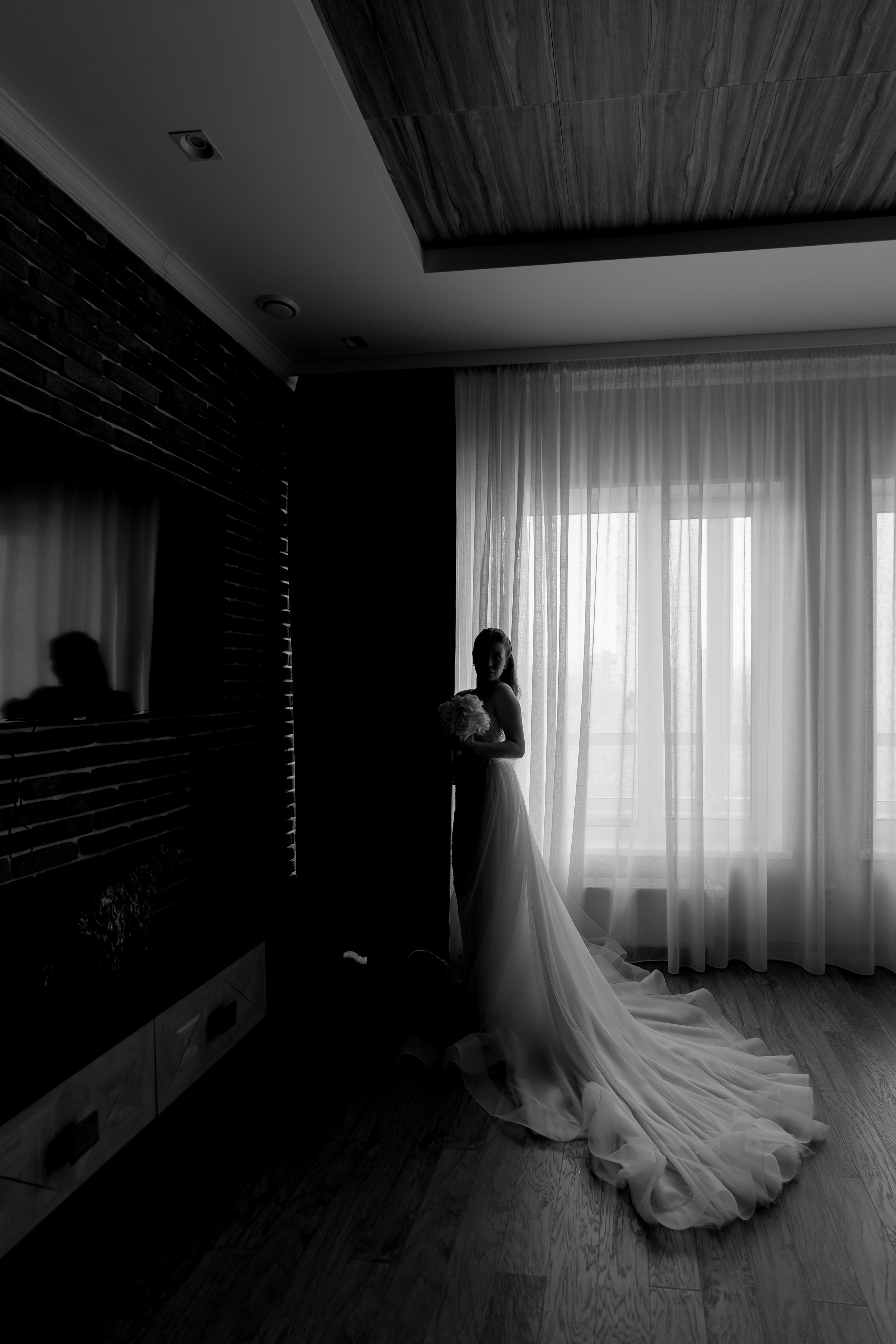 СВАДЕБНАЯ СЬЕМКА СБОРОВ В ОТЕЛЕ И ВЫЕЗД НА ЦЕРЕМОНИЮ (СНЯТО В СИБИРЕ В НИЖНЕВАРТОВСКЕ)М. Профессиональный фотограф, Санкт-Петербург — Виктория Богомолова