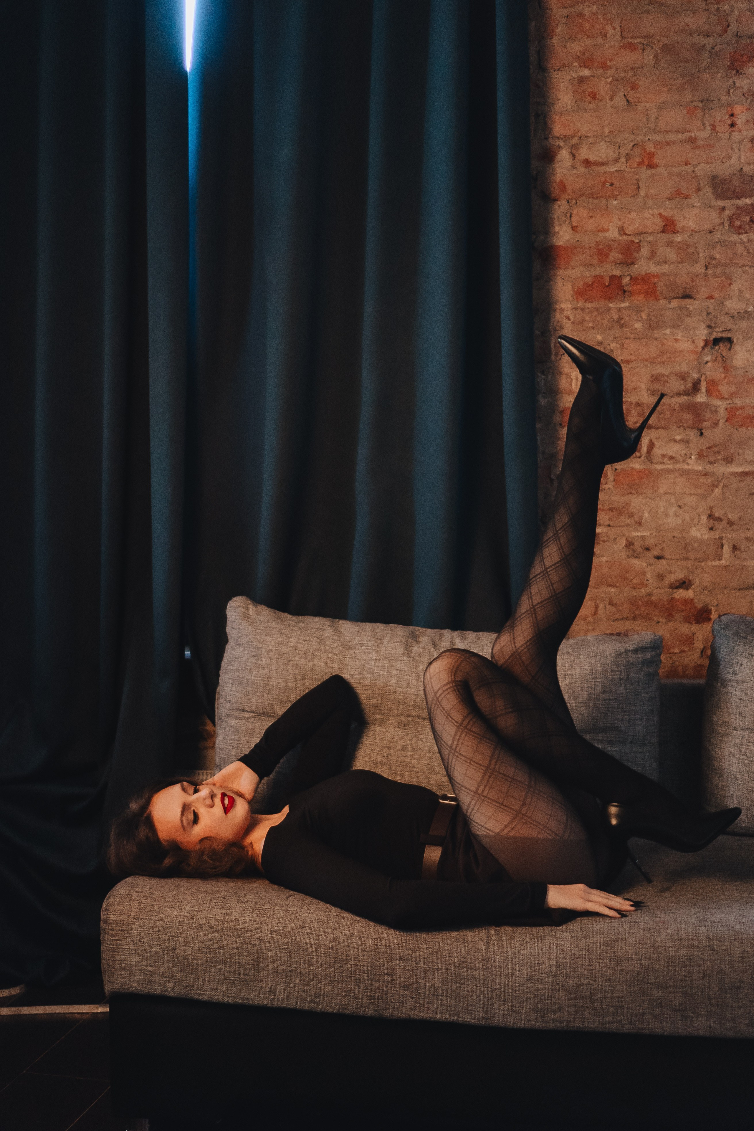 Студийная. Профессиональный фотограф, Санкт-Петербург — Виктория Богомолова