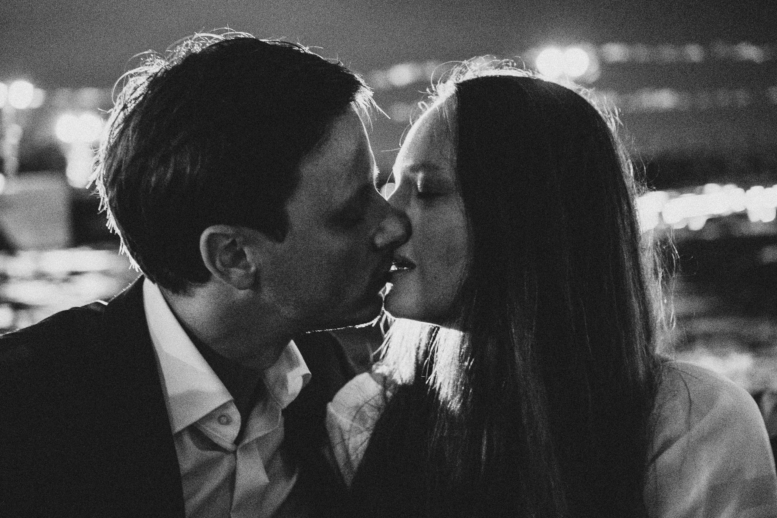 Ночная прогулка. Профессиональный фотограф, Санкт-Петербург — Виктория Богомолова