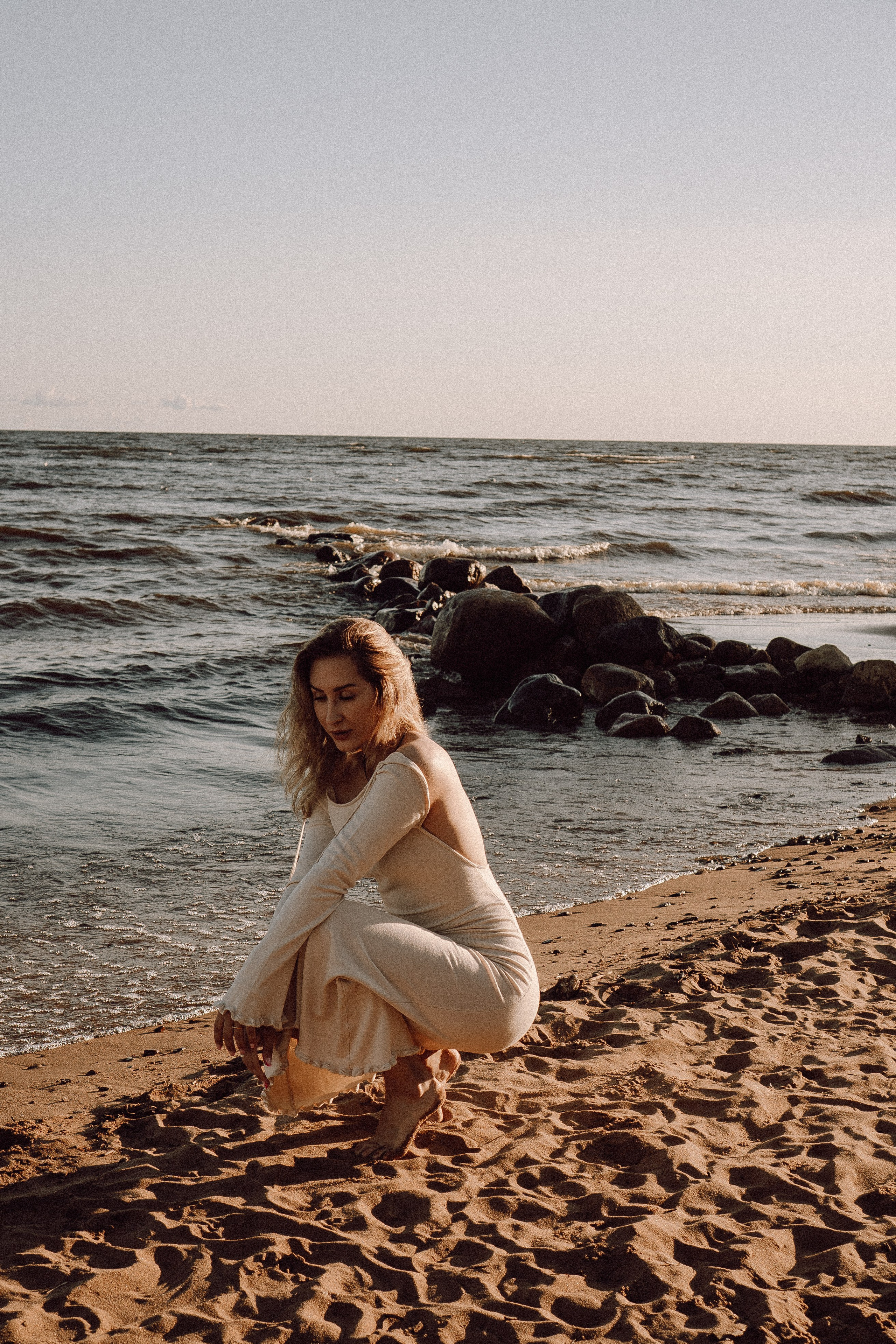 РОМАНТИКА ФИНСКОГО ЗАЛИВА. Профессиональный фотограф, Санкт-Петербург — Виктория Богомолова