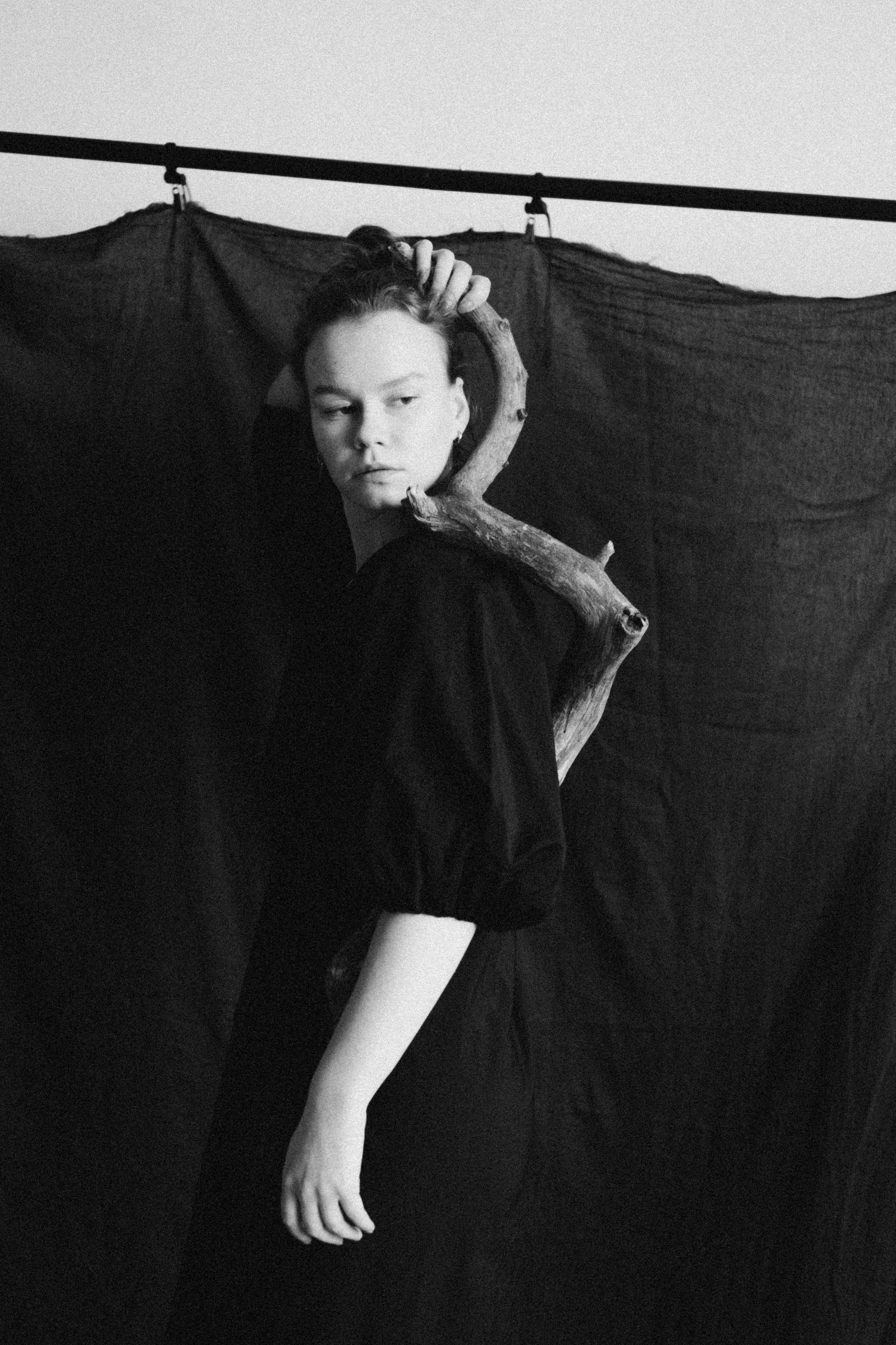 Студийная для девушки. Профессиональный фотограф, Санкт-Петербург — Виктория Богомолова