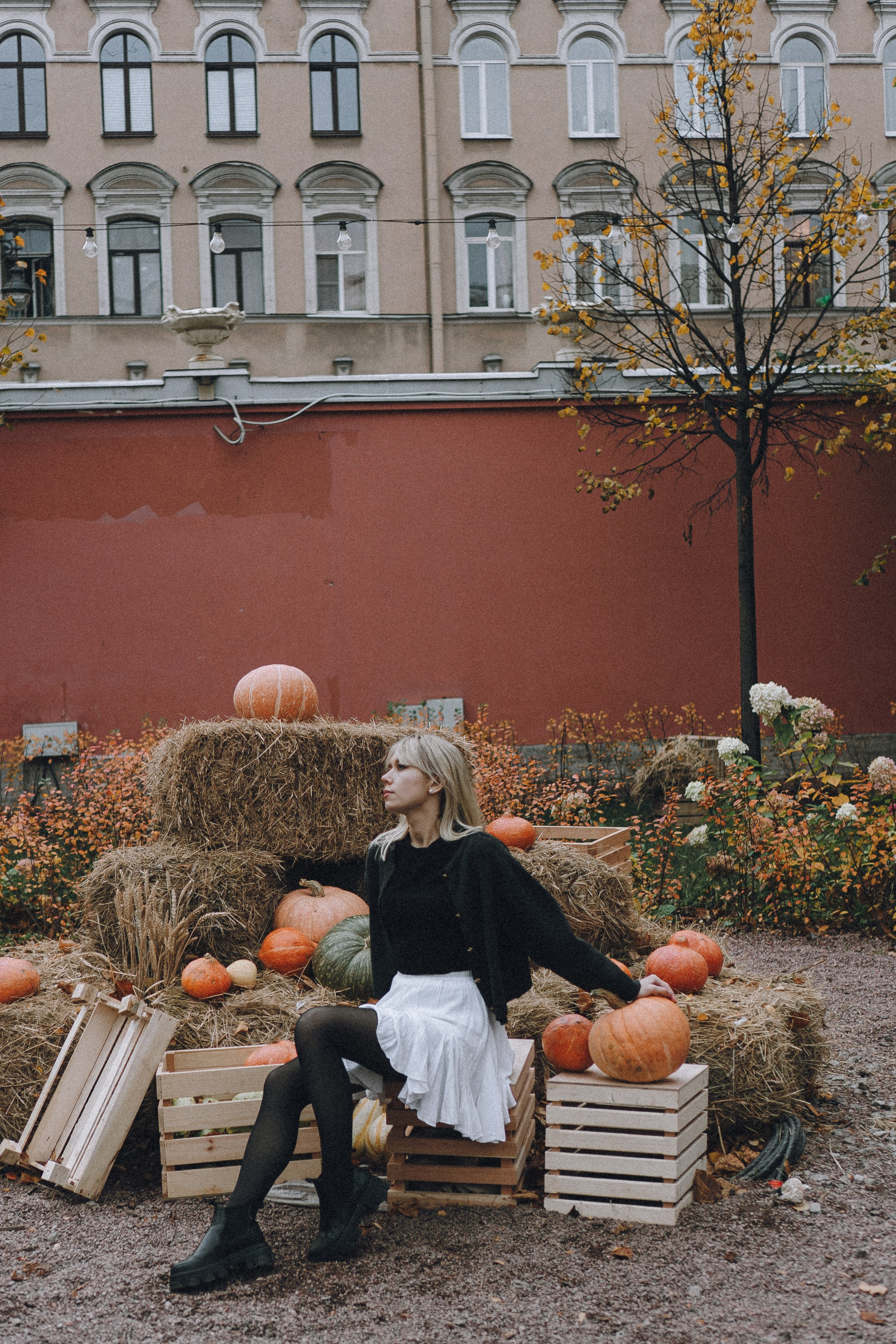 ПРОГУЛКА ОСЕНЬЮ. Профессиональный фотограф, Санкт-Петербург — Виктория Богомолова