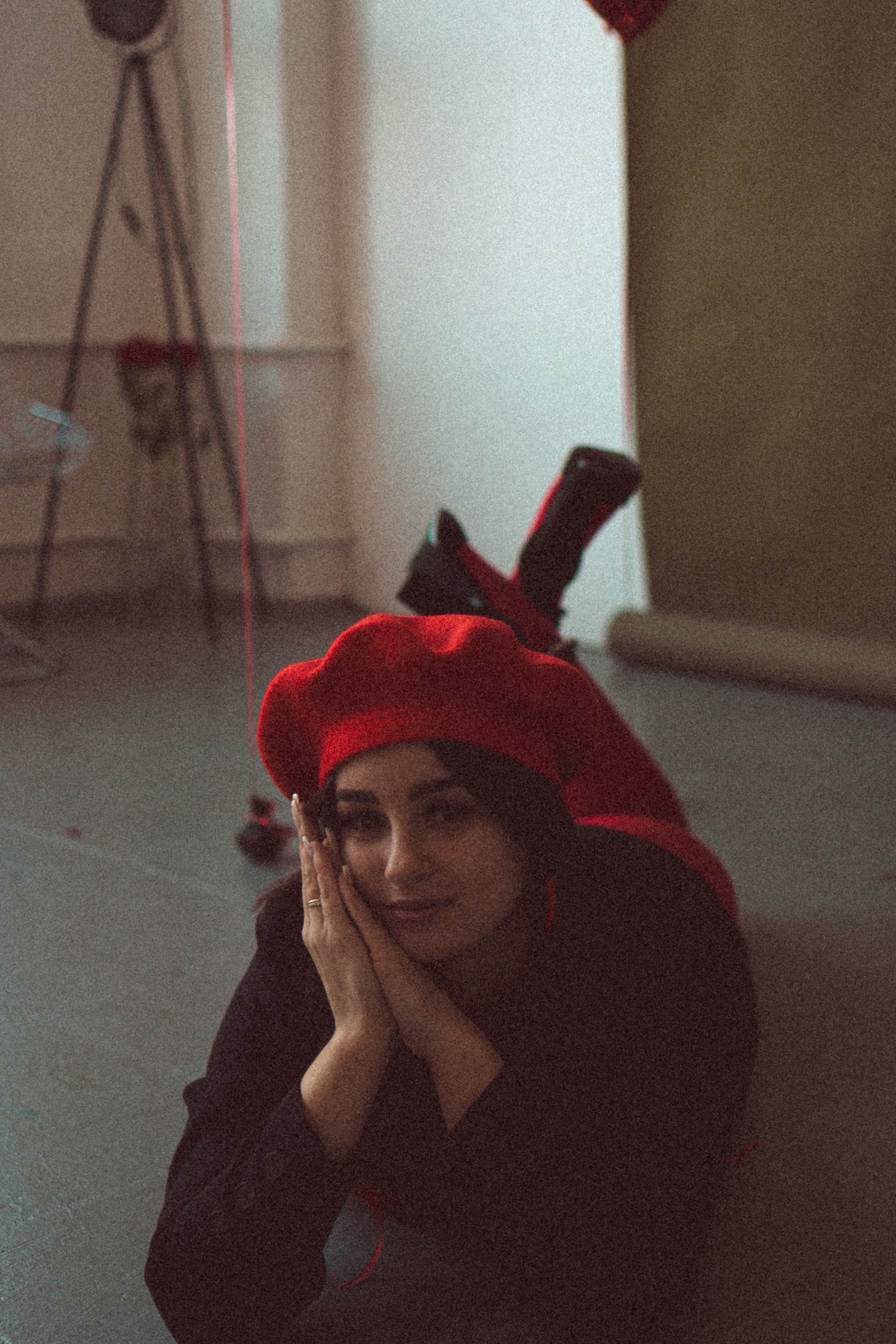 Красные колготки. Профессиональный фотограф, Санкт-Петербург — Виктория Богомолова