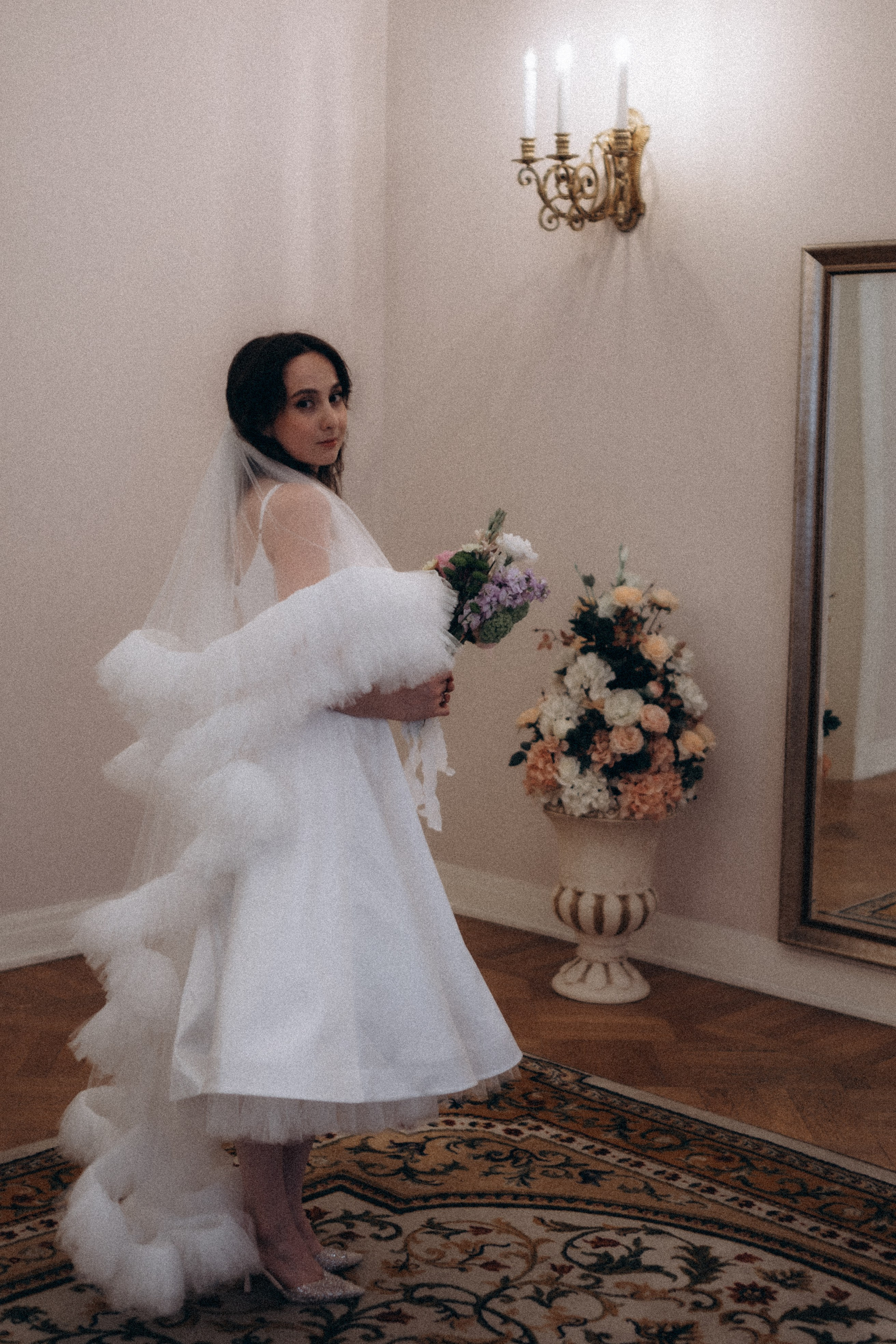 СВАДЕБНАЯ ФОТОСЕСИСИЯ В ГОРОДЕ ПУШКИН. Профессиональный фотограф, Санкт-Петербург — Виктория Богомолова