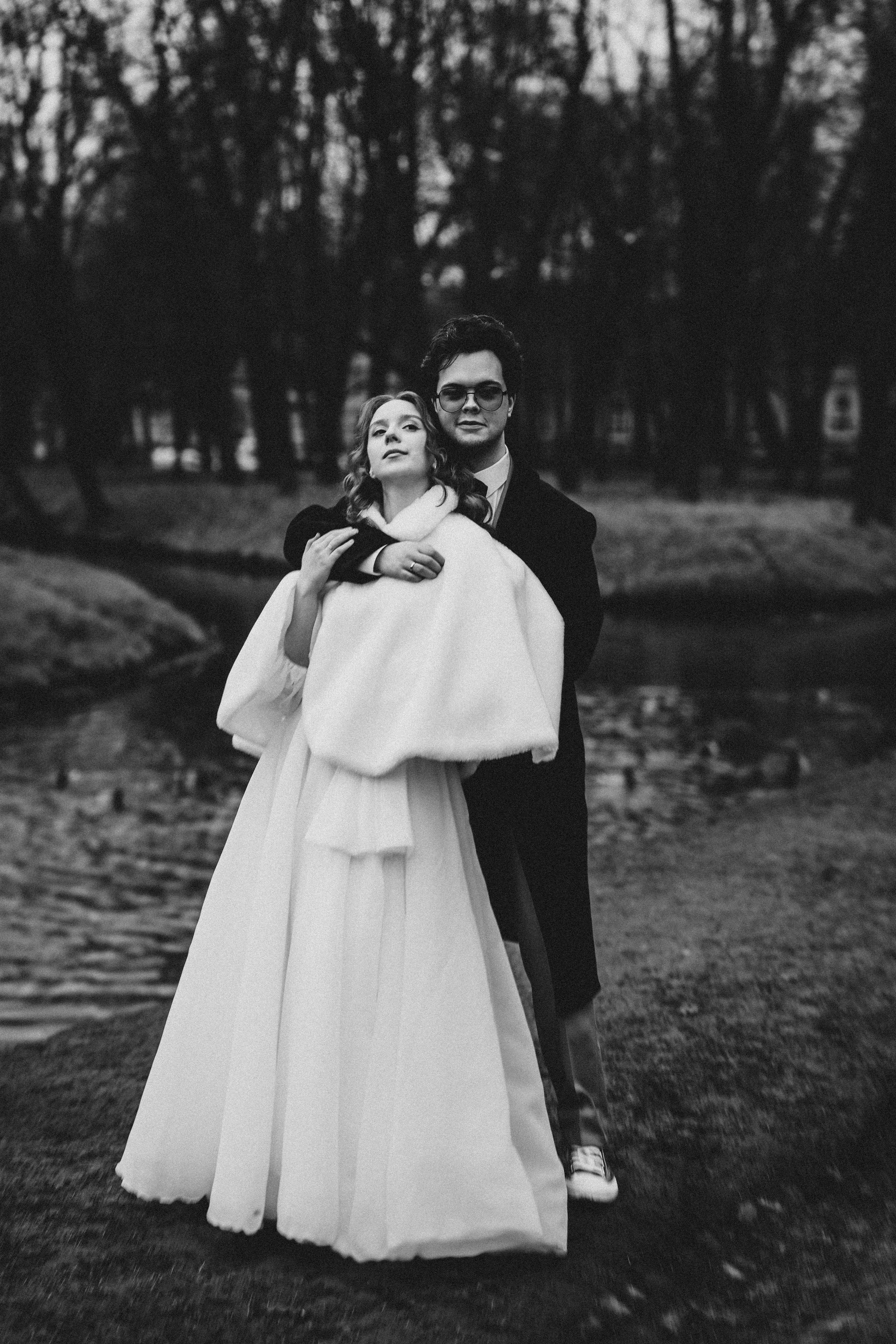 СВАДЕБНАЯ ВО ВТОРОМ ДВОРЦЕ И ПРОГУЛКА В ТАВРИЧЕСКОМ САДУ ЧБ. Профессиональный фотограф, Санкт-Петербург — Виктория Богомолова