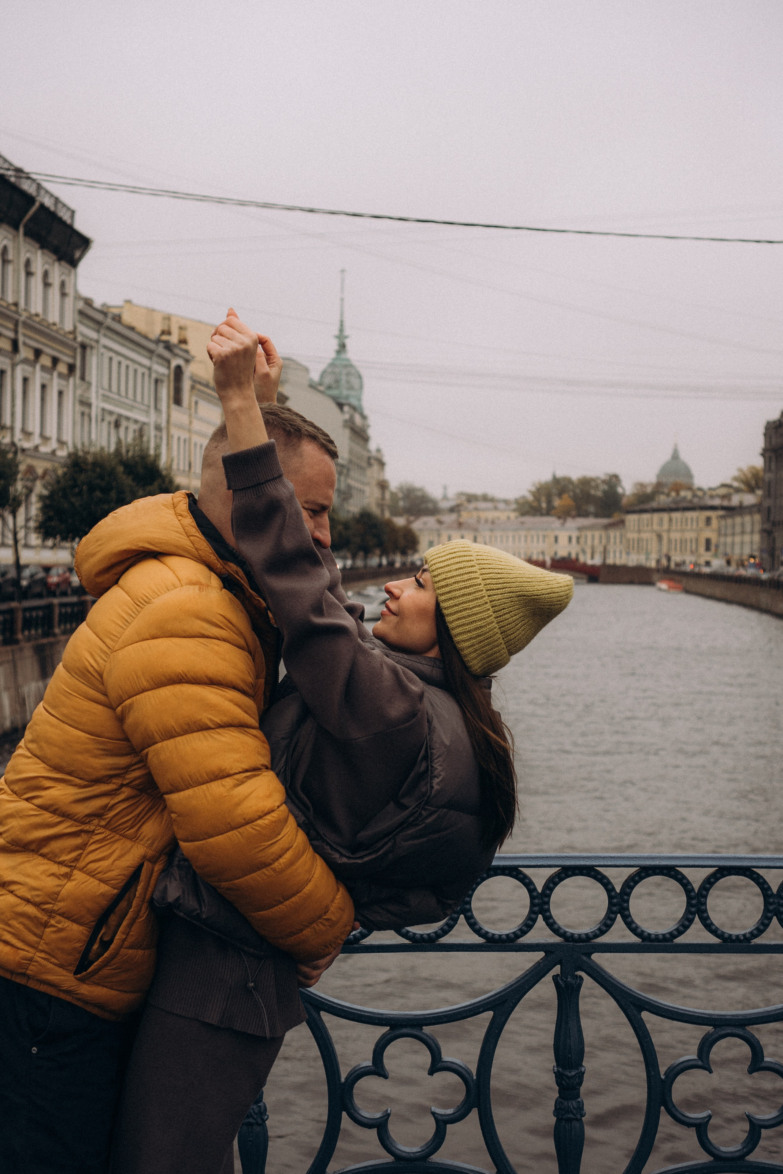 Любовь. Профессиональный фотограф, Санкт-Петербург — Виктория Богомолова