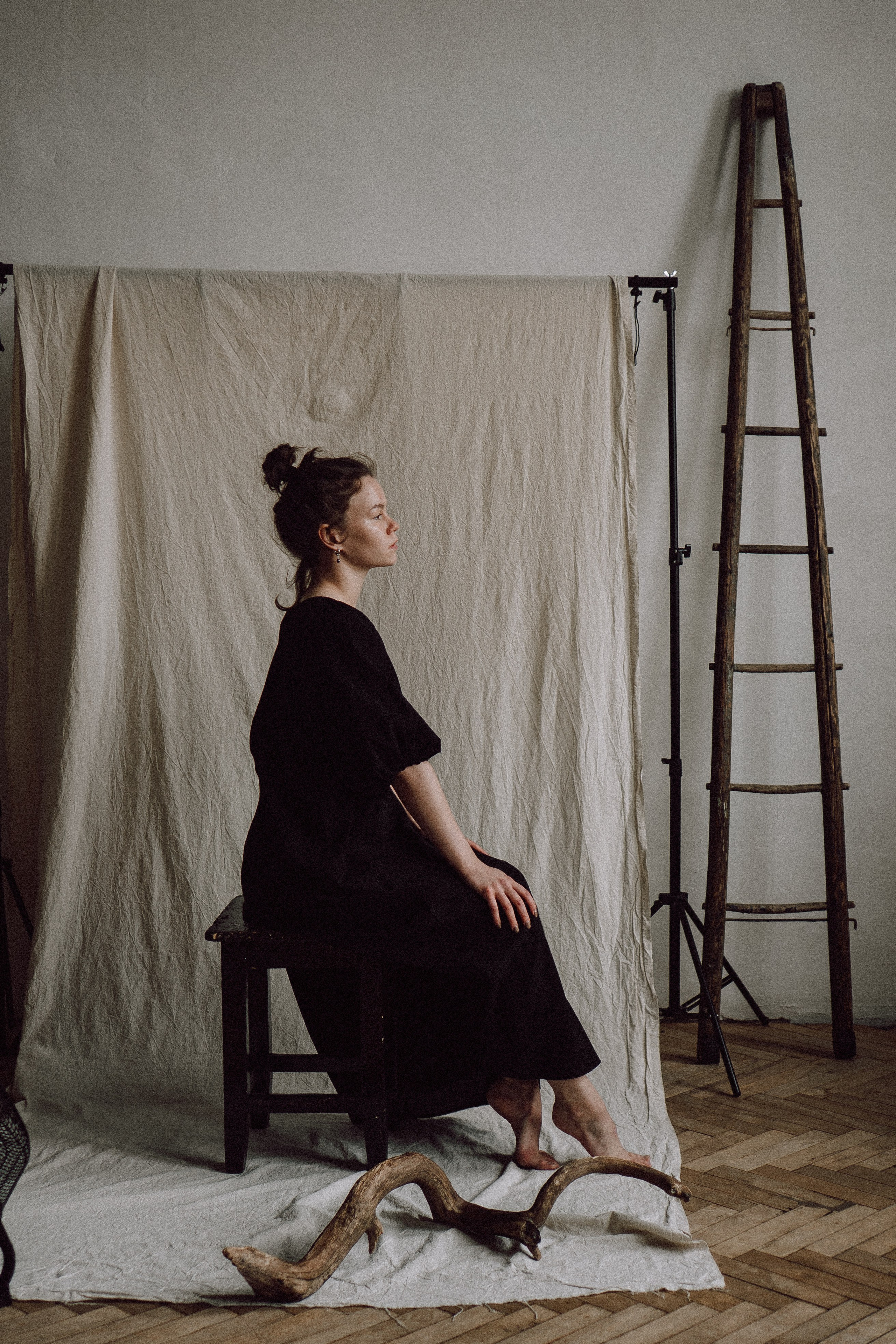 СТУДИЙНАЯ. Профессиональный фотограф, Санкт-Петербург — Виктория Богомолова