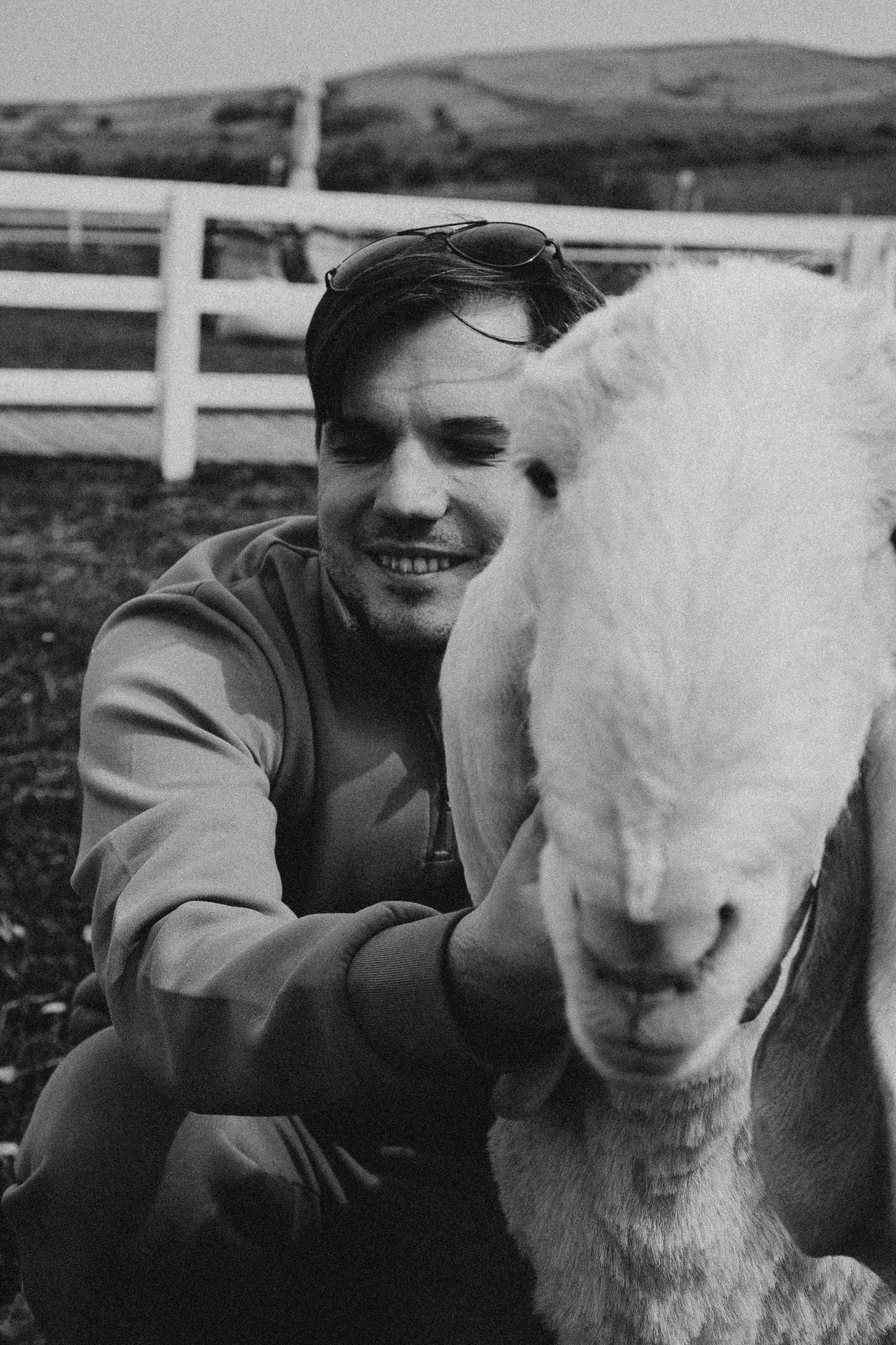 Ферма Альпак. Профессиональный фотограф, Санкт-Петербург — Виктория Богомолова